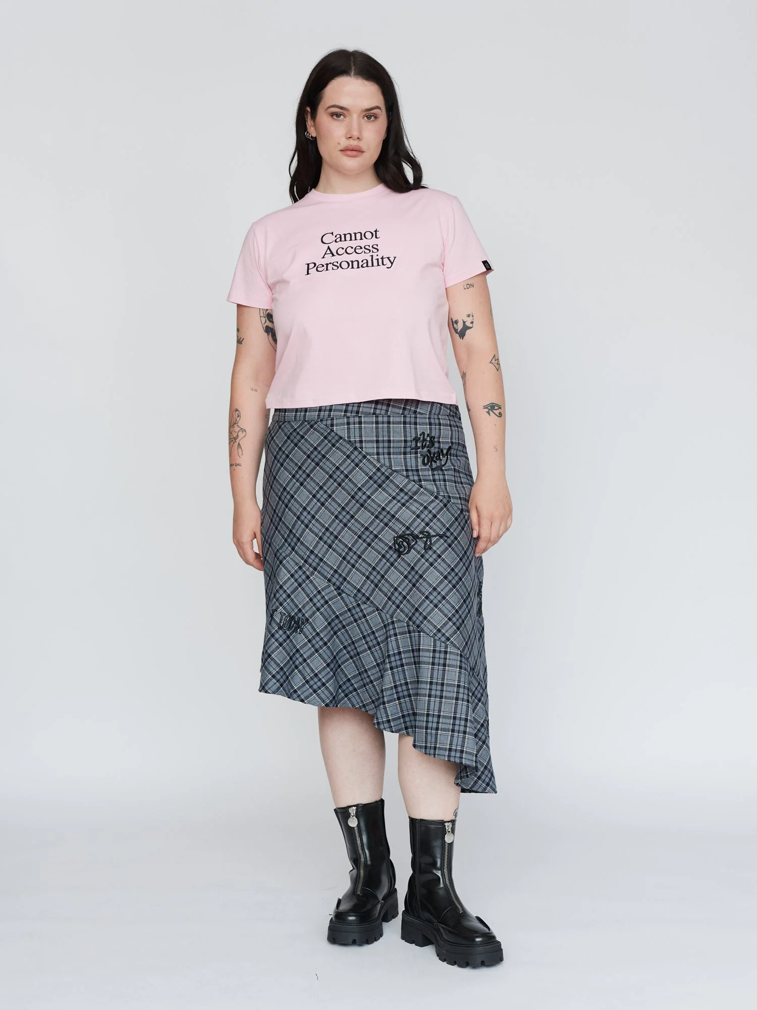 Doodles Skirt - Image 2