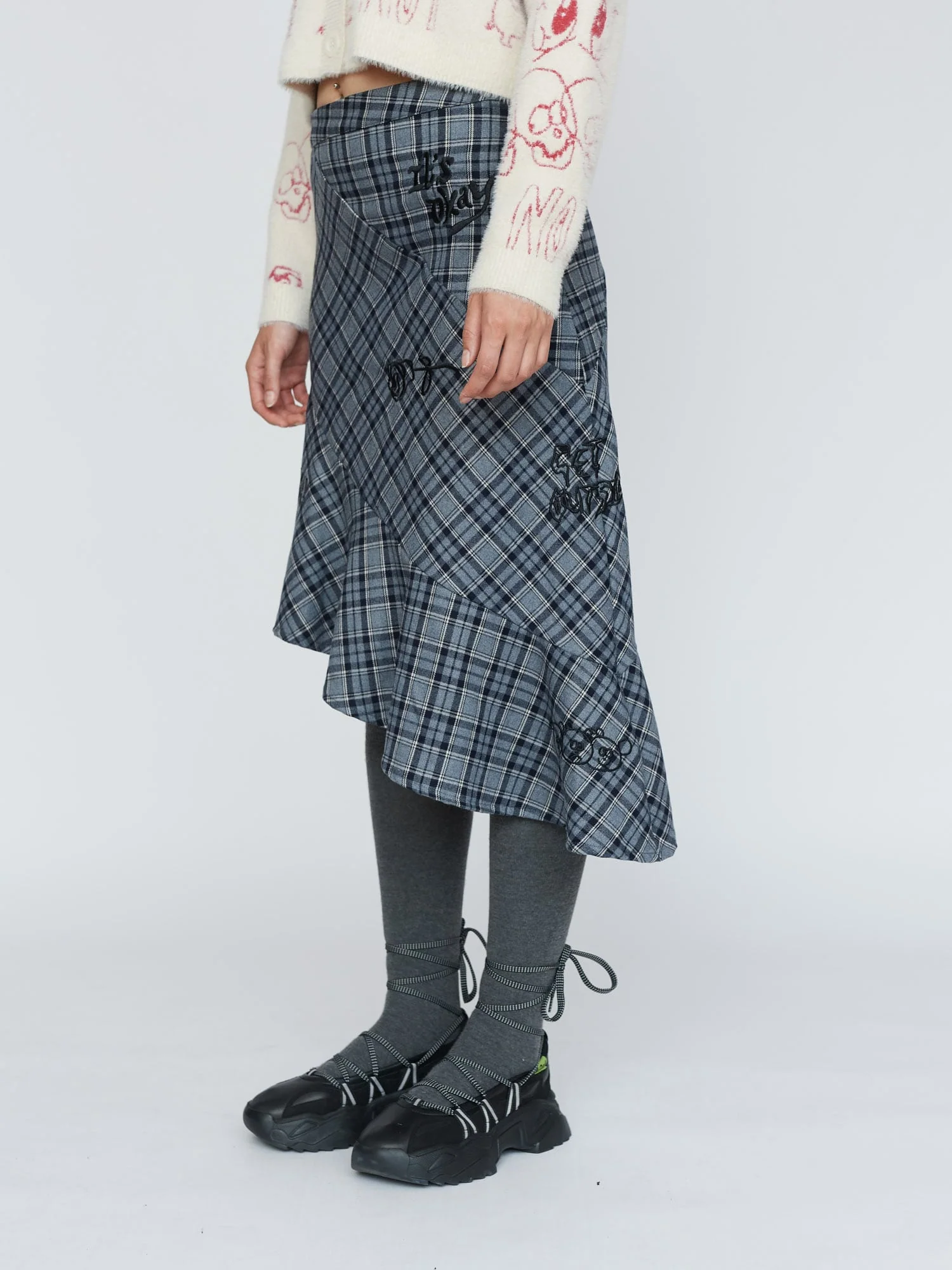 Doodles Skirt - Image 5