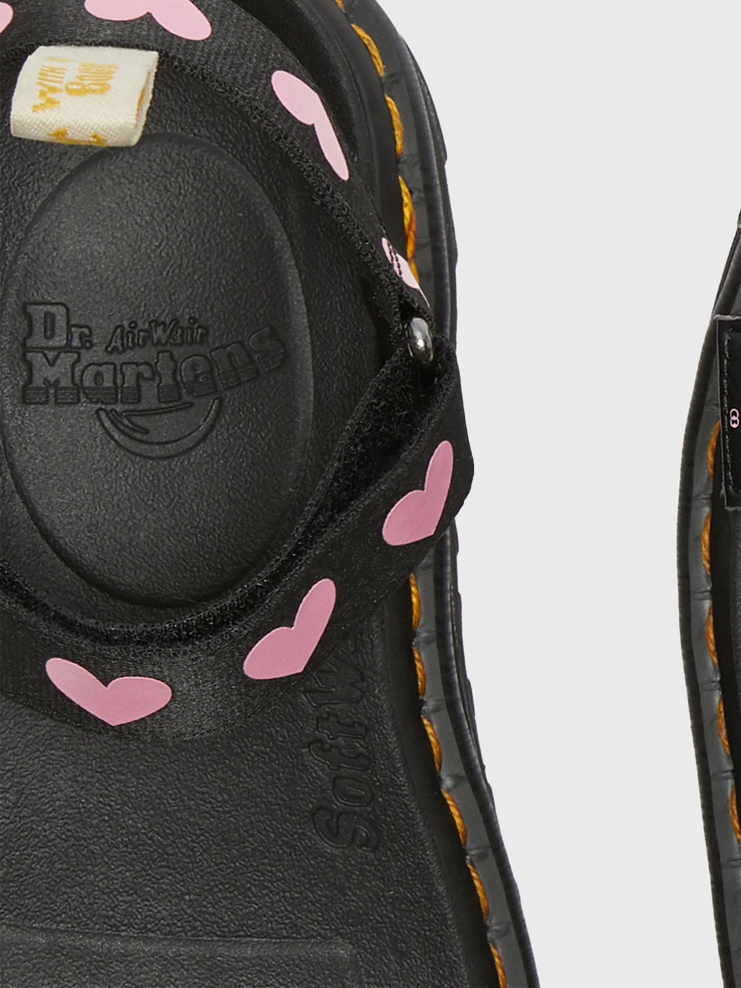 Dr. Martens x Lazy Oaf Vegan Sandal - Image 6