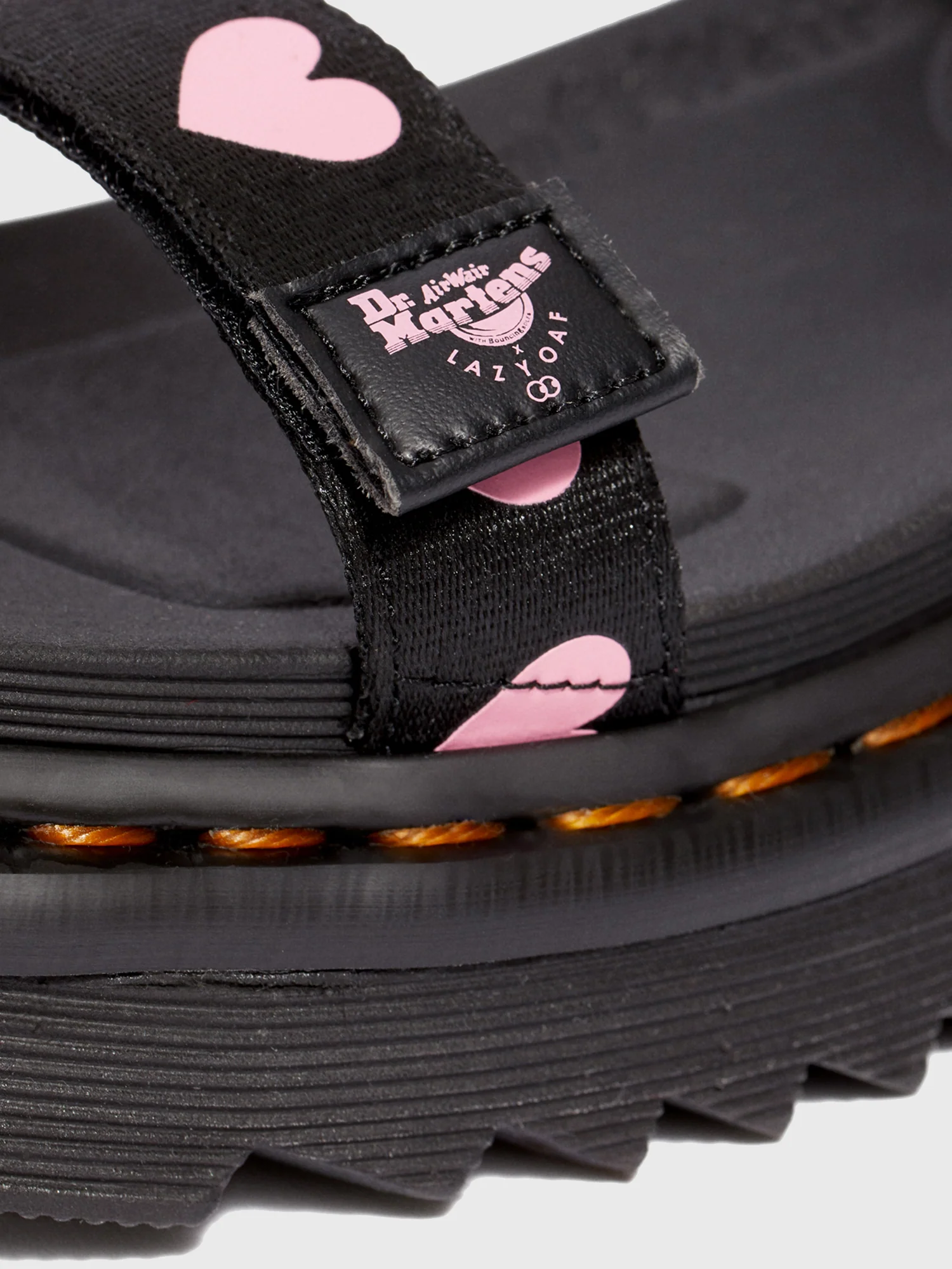Dr. Martens x Lazy Oaf Vegan Sandal - Image 7