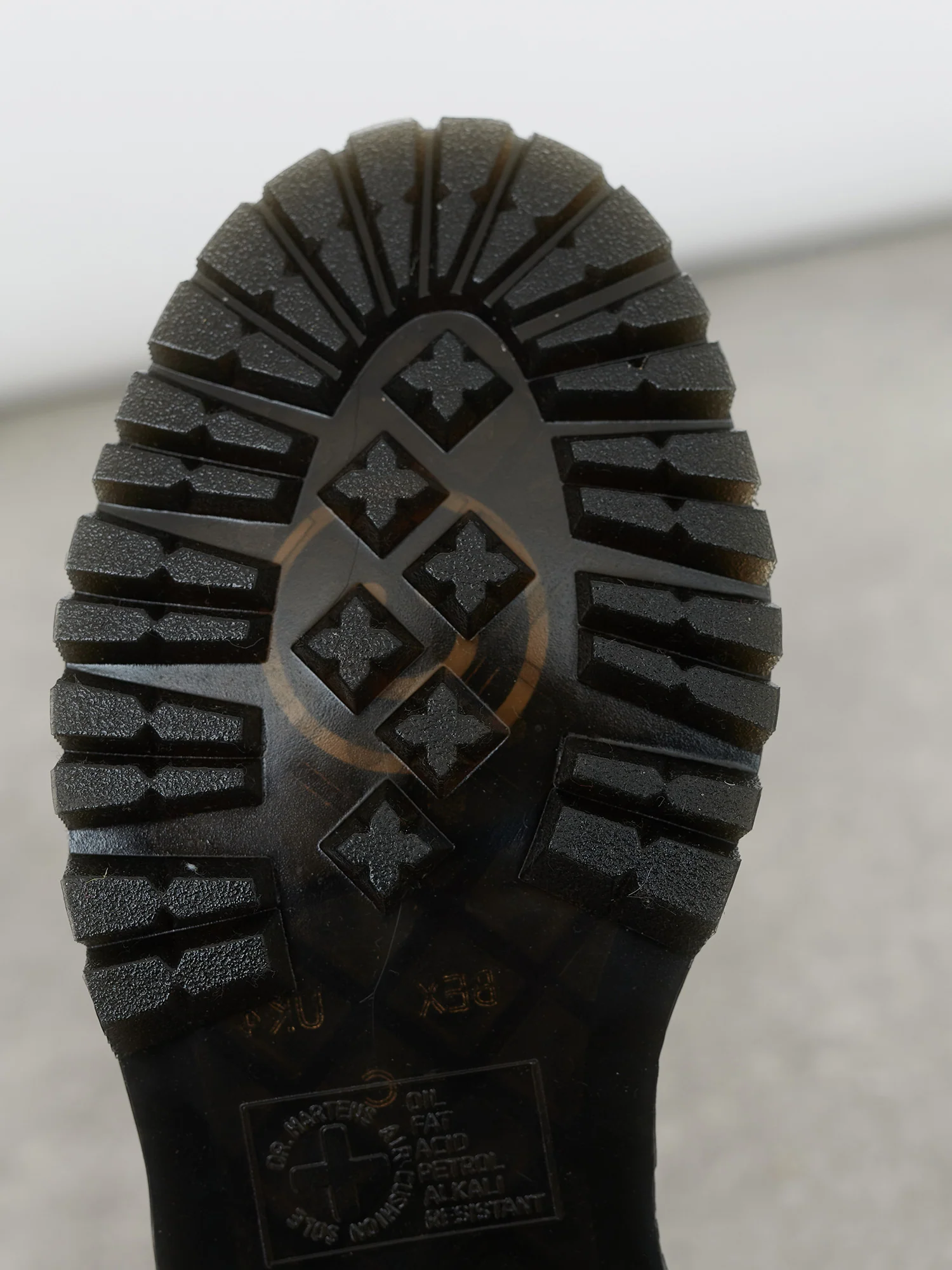 Dr. Martens x LO Sinclair Happy Sad Platform Boots - Image 9