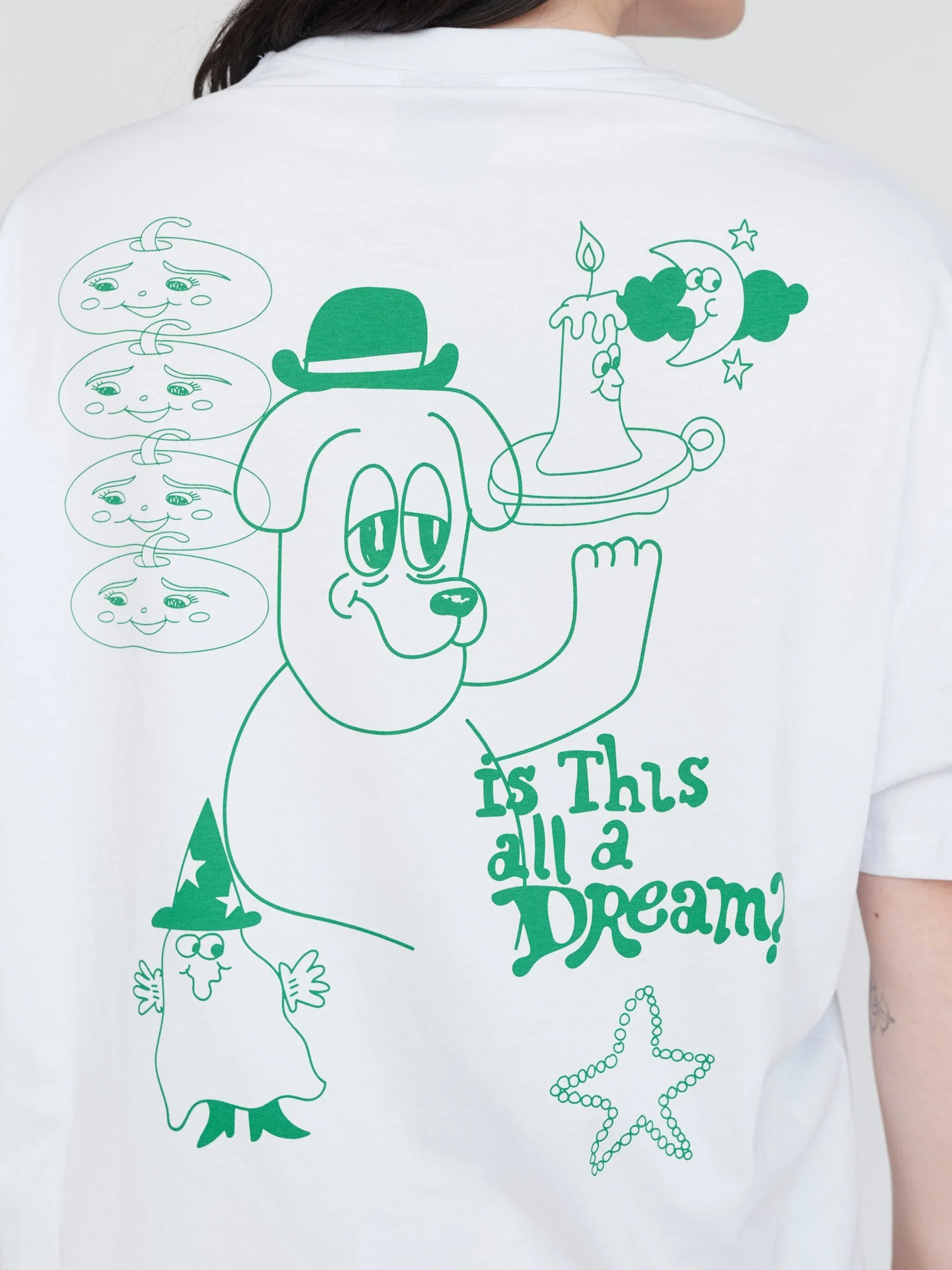 Dreamer T-shirt - Image 4