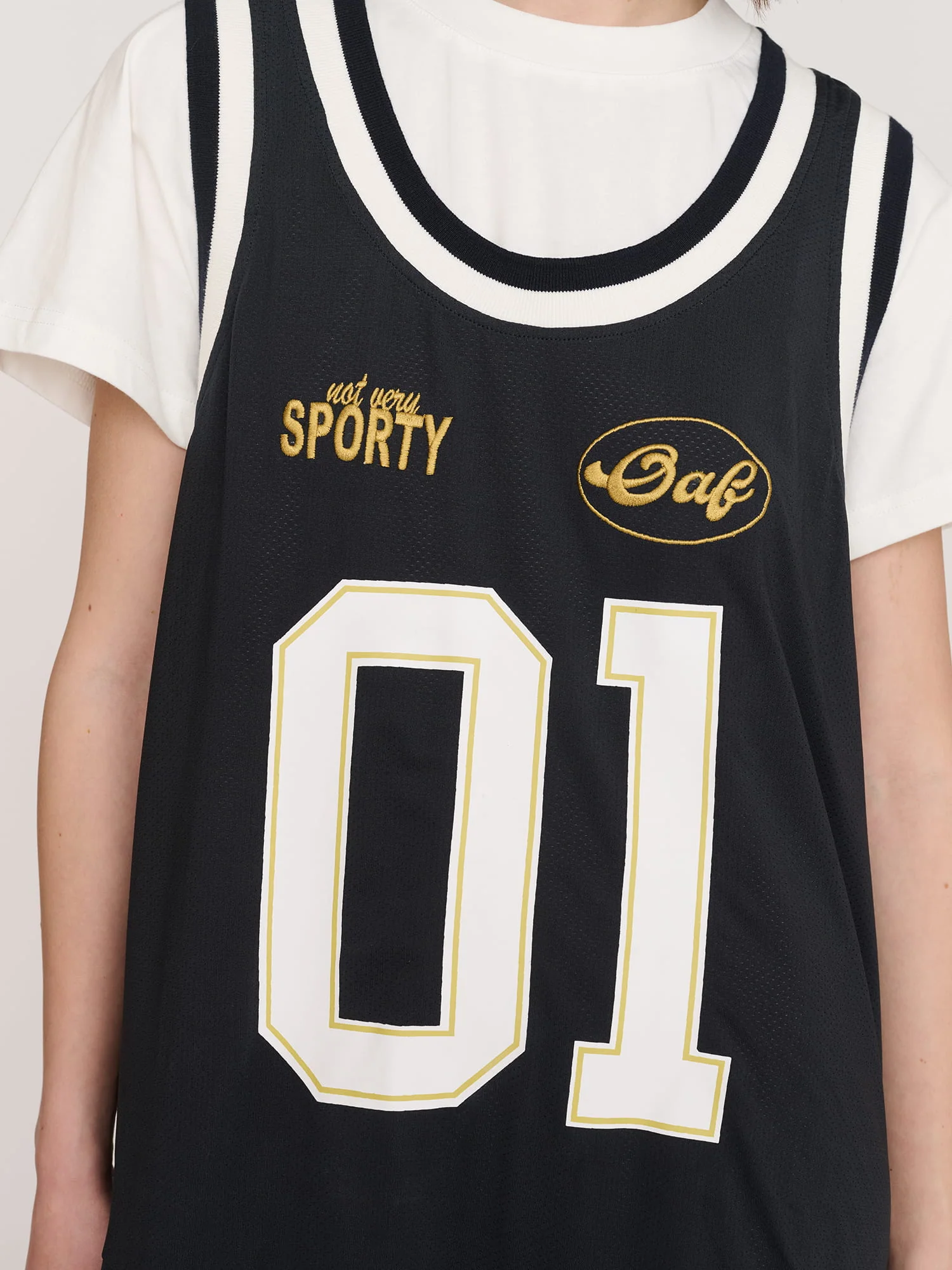 Dropped The Ball T-shirt Dress - Image 3