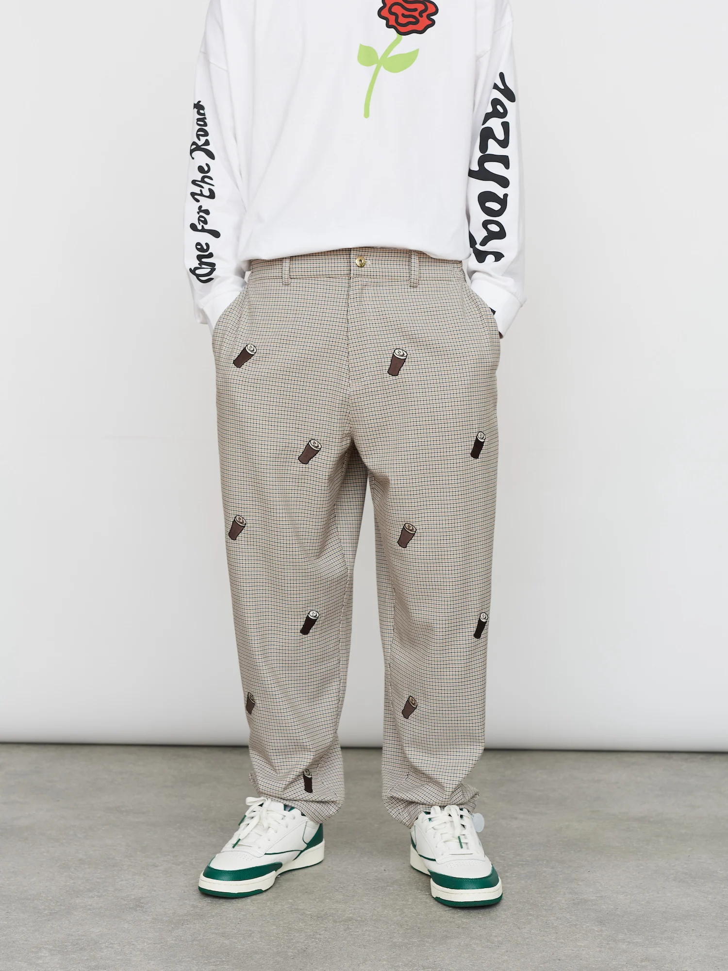 Drown Your Sorrows Tokyo Pants