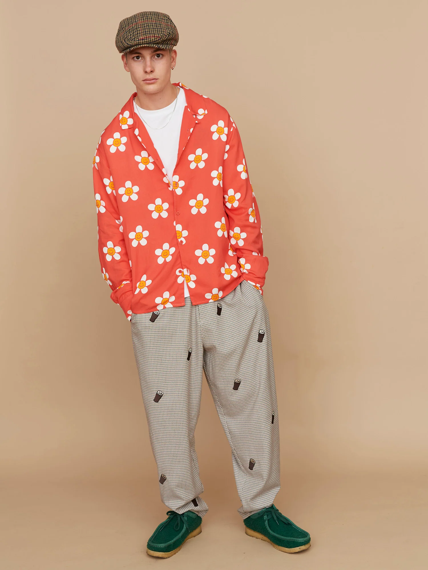 Drown Your Sorrows Tokyo Pants - Image 4