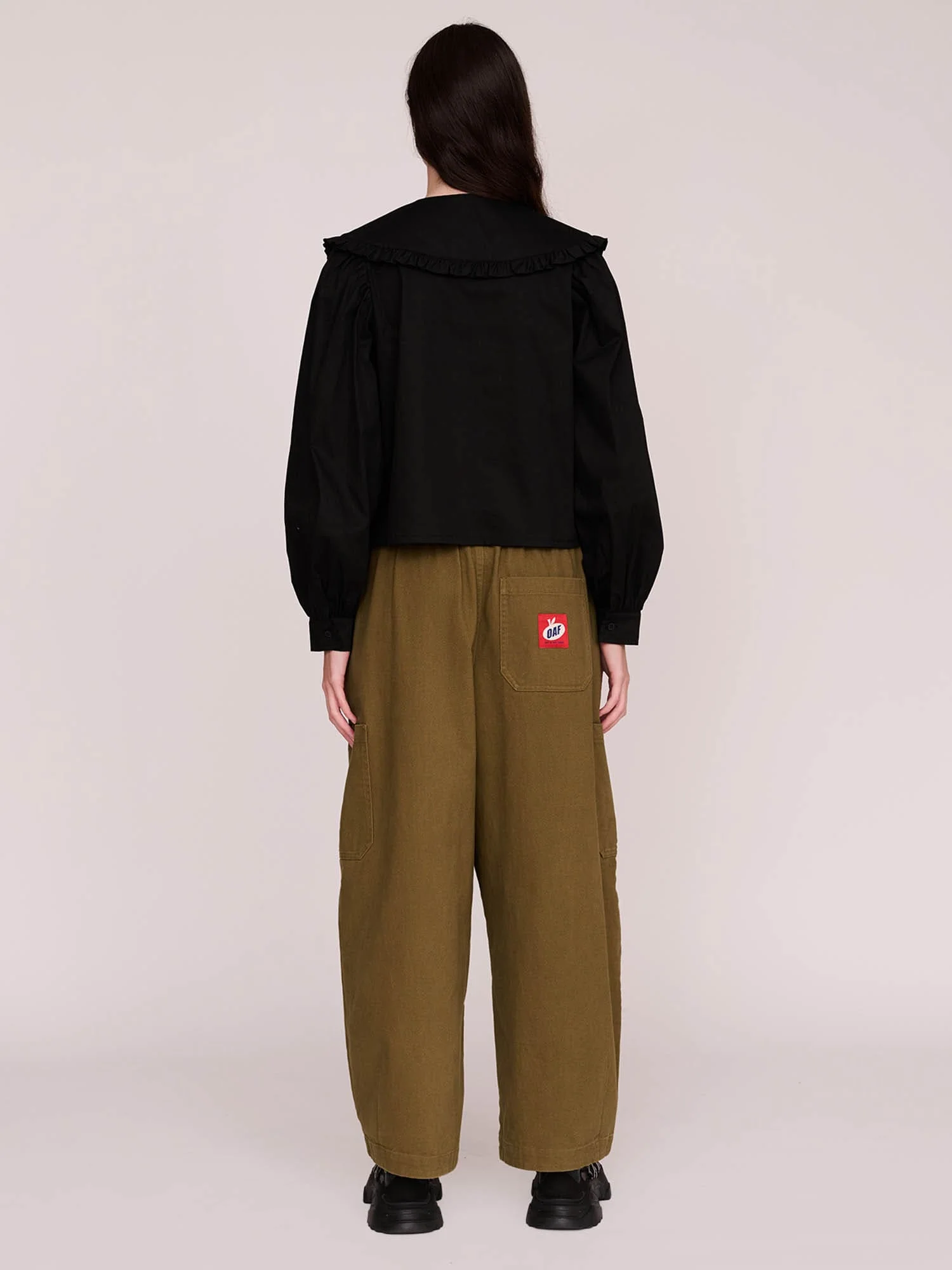 Emotions Embroidered Shirt - Image 7