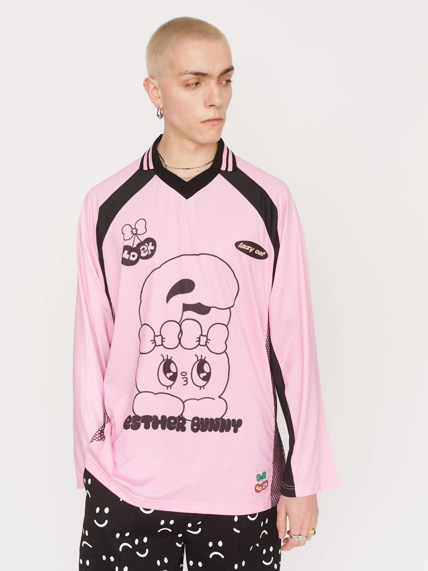 Esther Bunny Football Top - Image 3