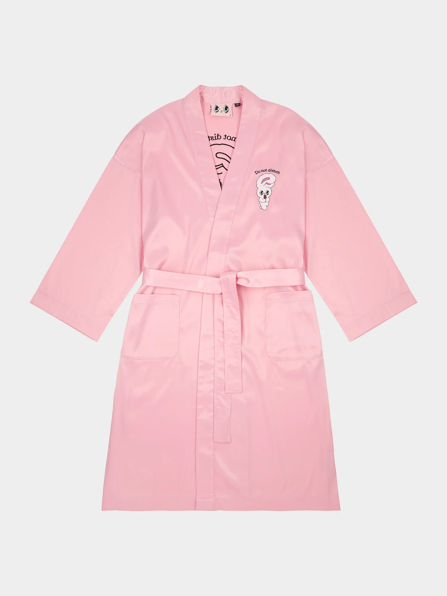 Esther Loves Oaf Do Not Disturb Robe