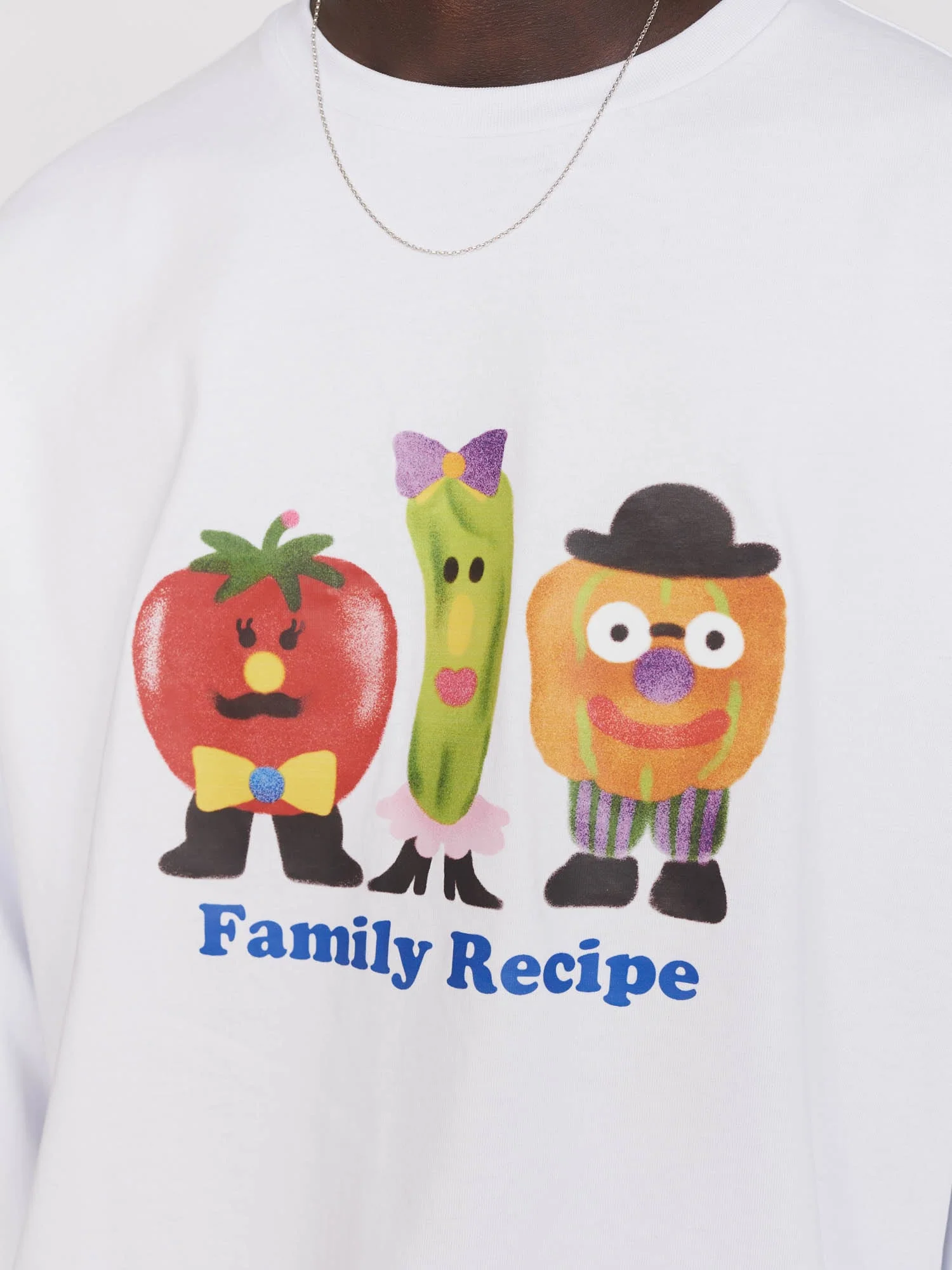 Family Recipe Long Sleeve Tee - Image 6