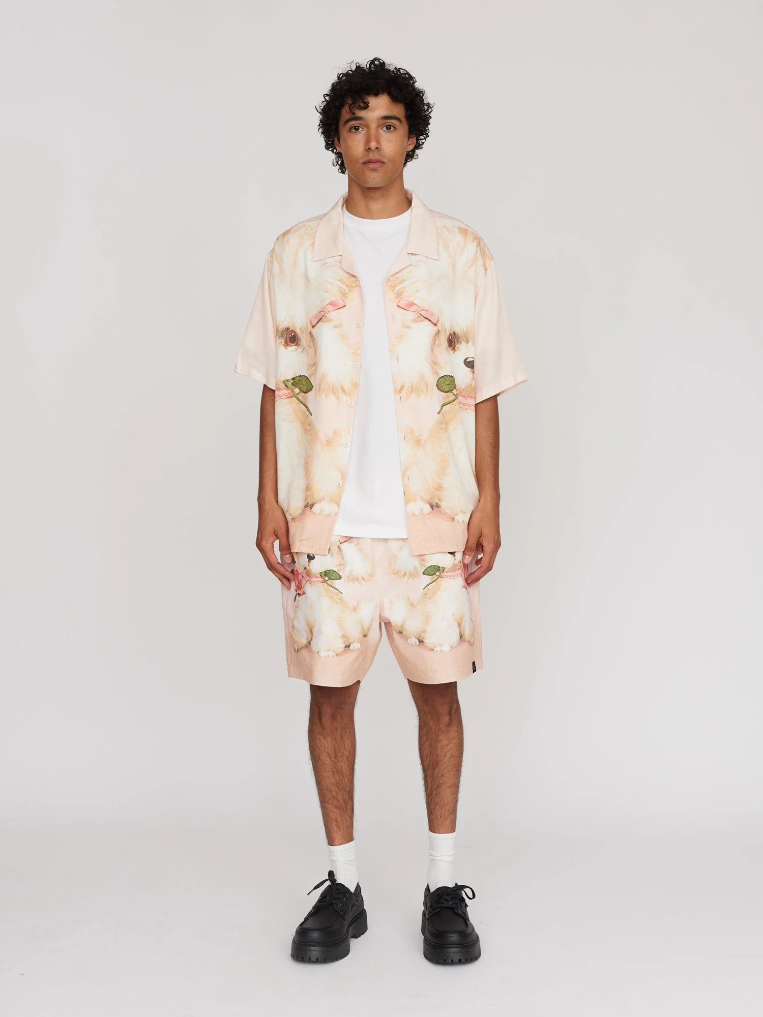 Fancy Pants Poodle Shorts - Image 3