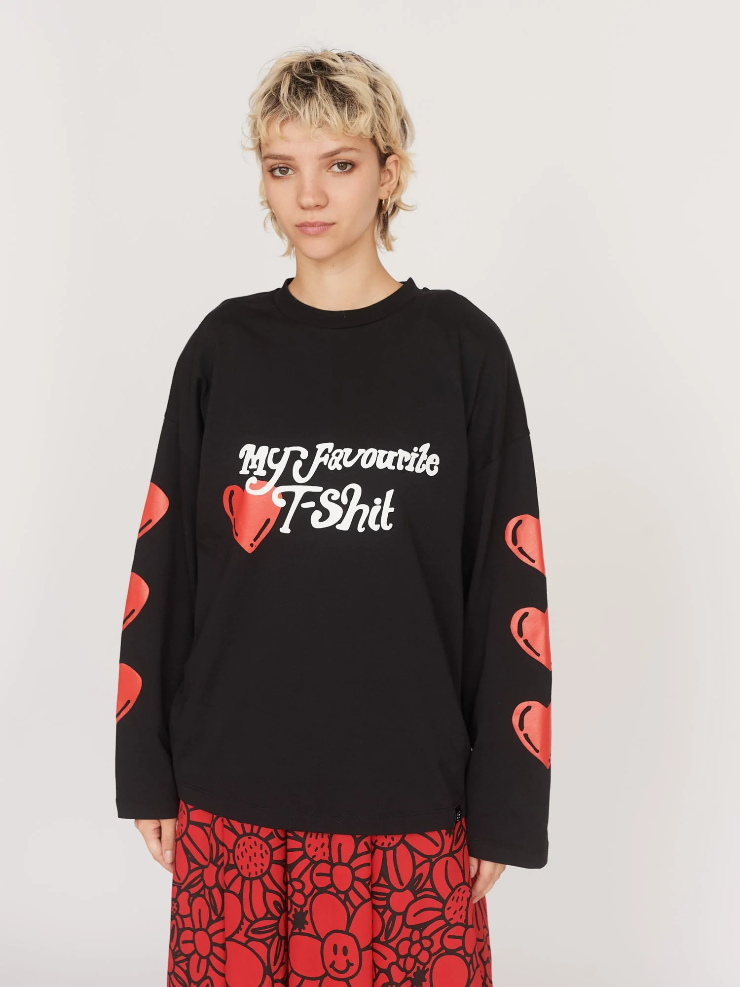 Favourite T-Shit Long Sleeve T-Shirt