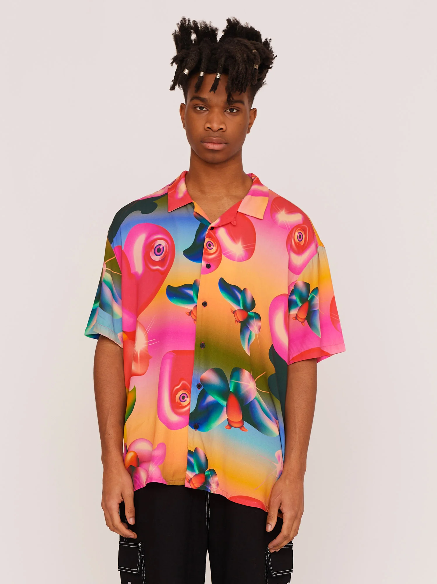 Favourite Things Bowling Shirt