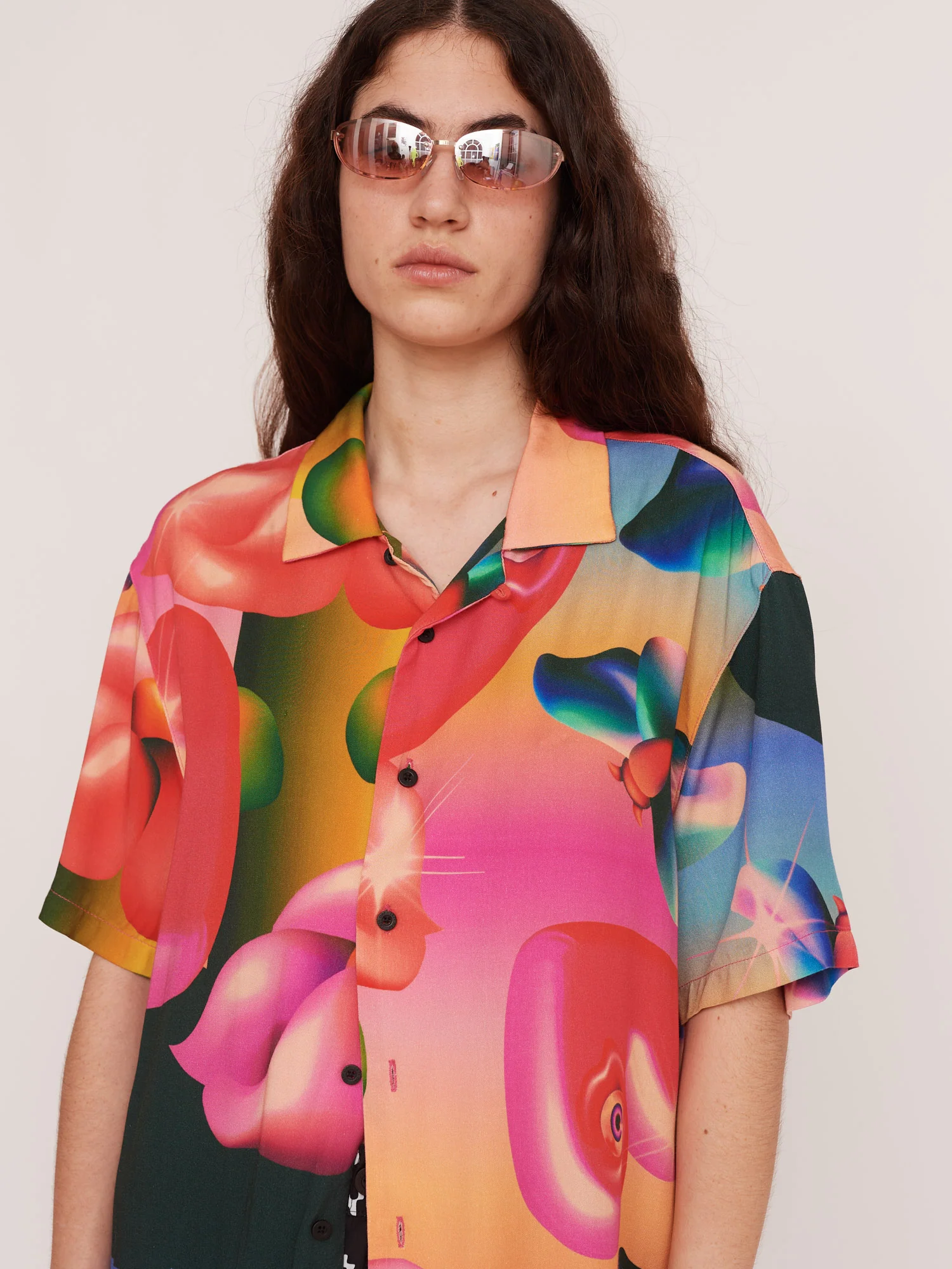 Favourite Things Bowling Shirt - Image 2