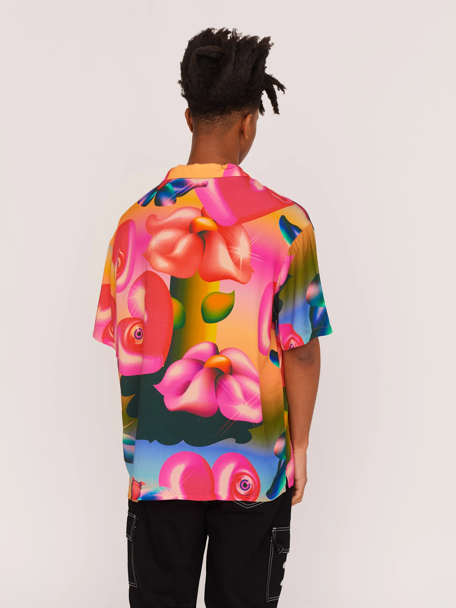 Favourite Things Bowling Shirt - Image 3