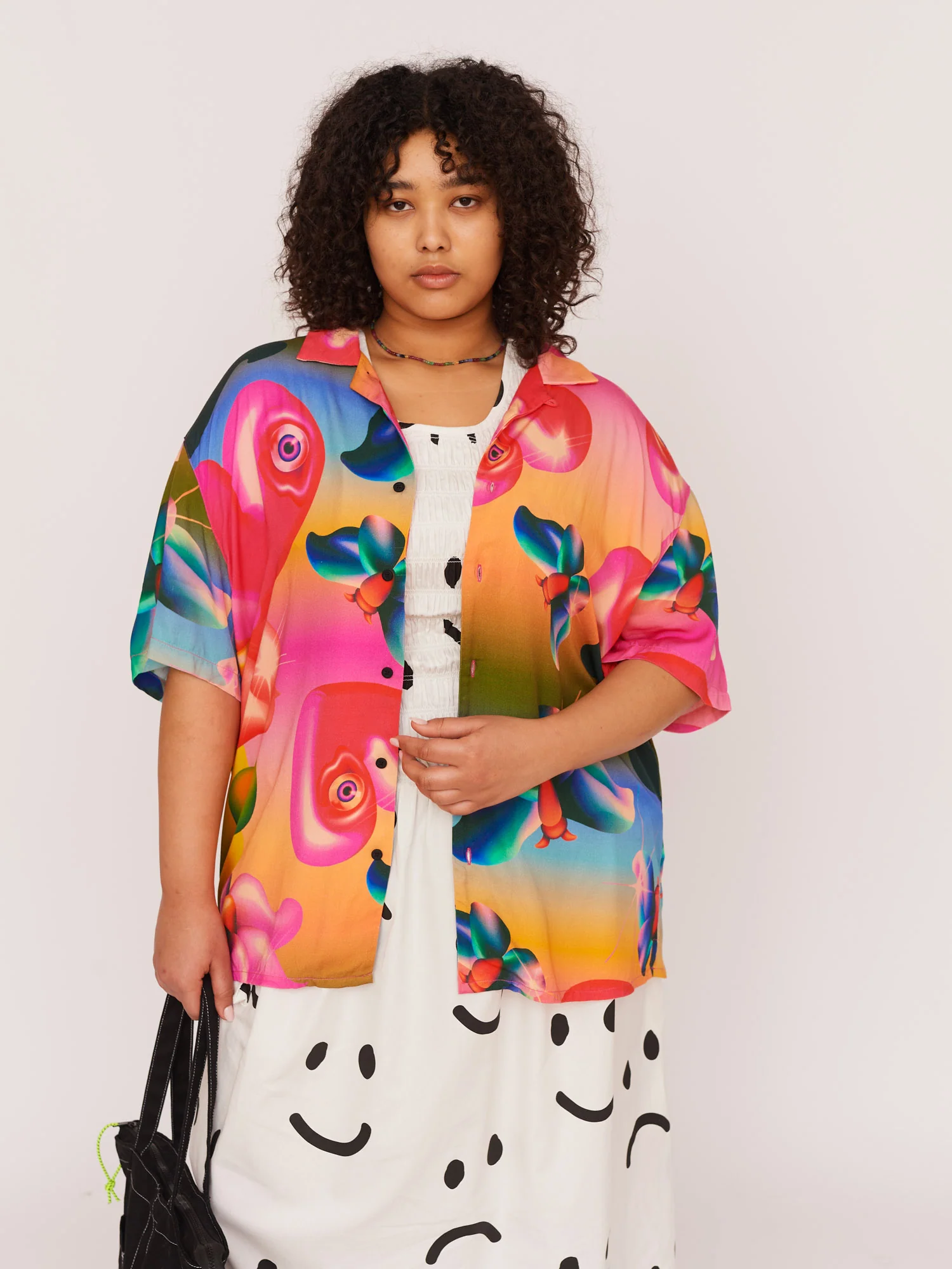 Favourite Things Bowling Shirt - Image 4