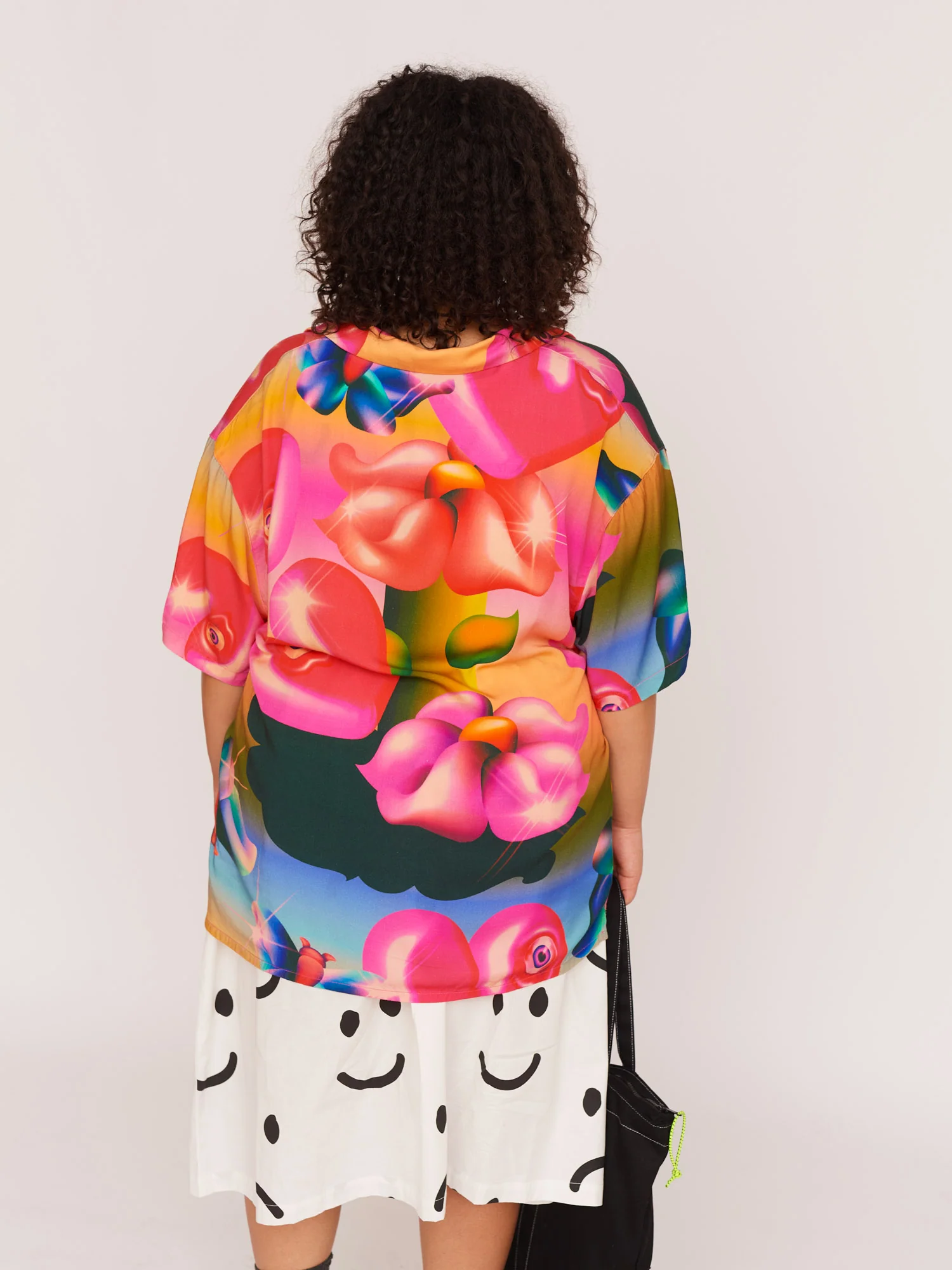 Favourite Things Bowling Shirt - Image 7