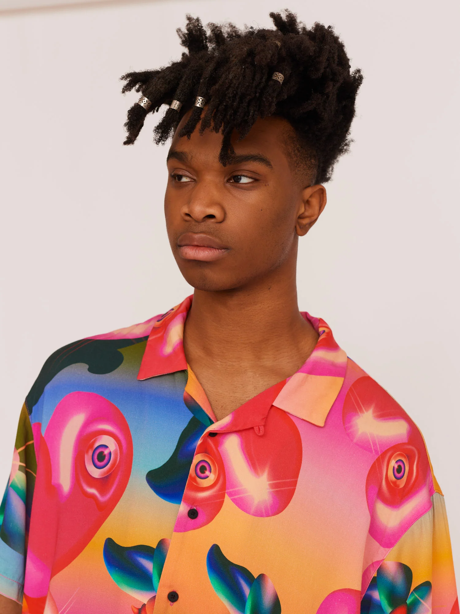 Favourite Things Bowling Shirt - Image 8
