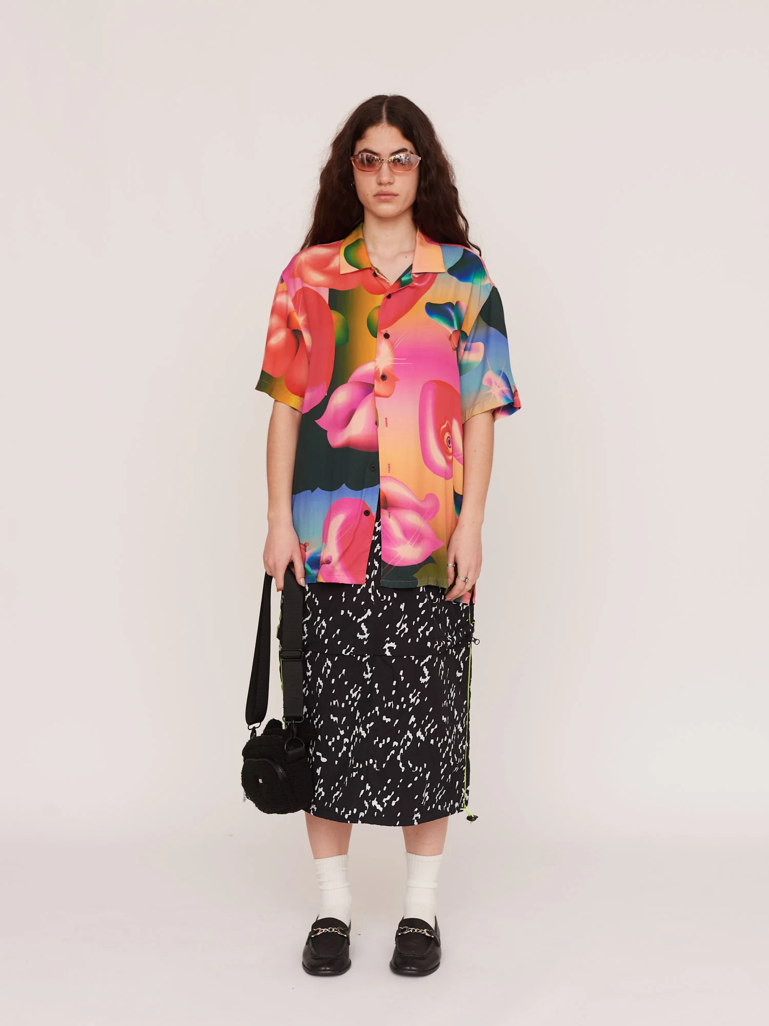 Favourite Things Bowling Shirt - Image 9