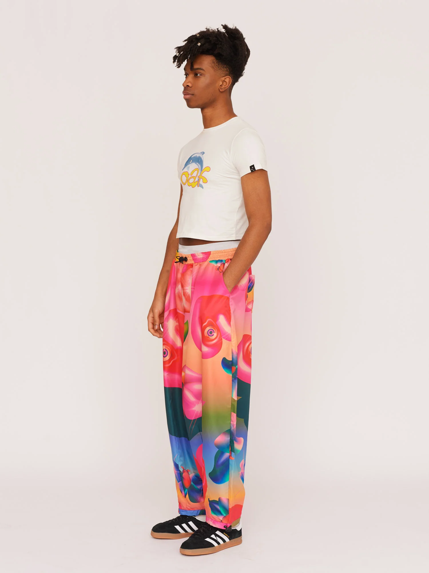 Favourite Things Parachute Pants - Image 4