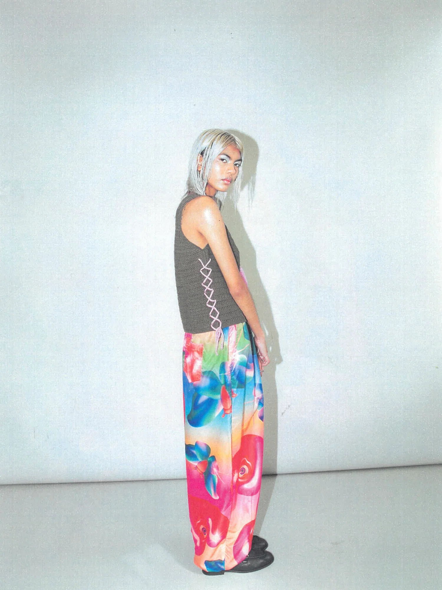 Favourite Things Parachute Pants - Image 5