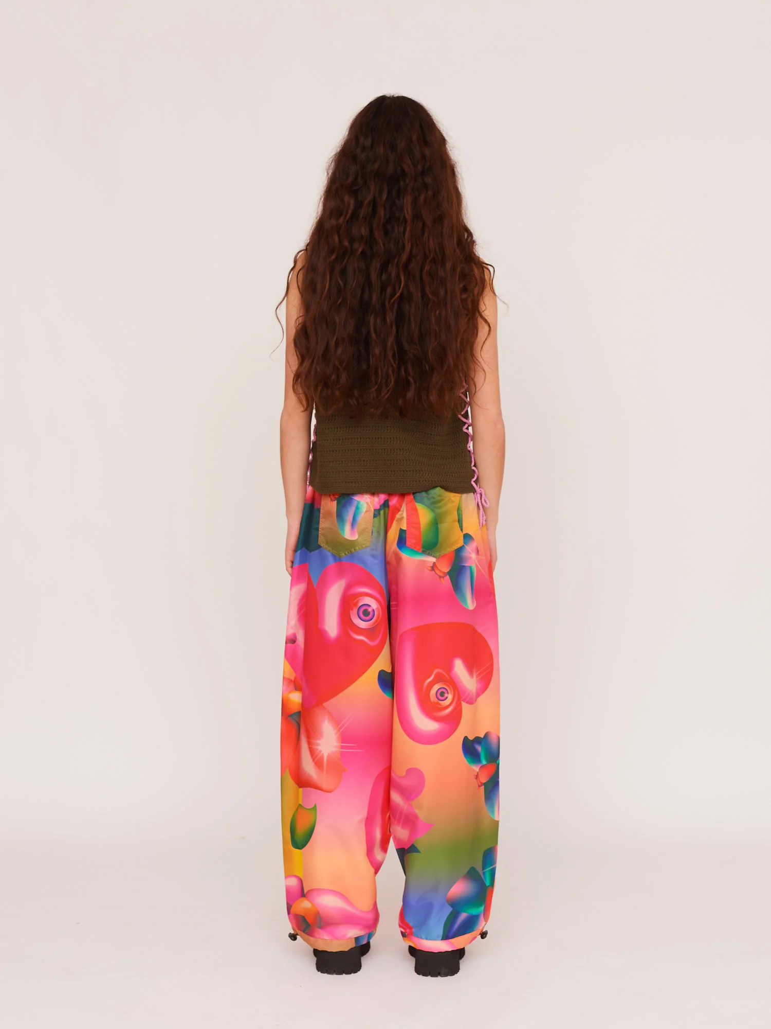 Favourite Things Parachute Pants - Image 6