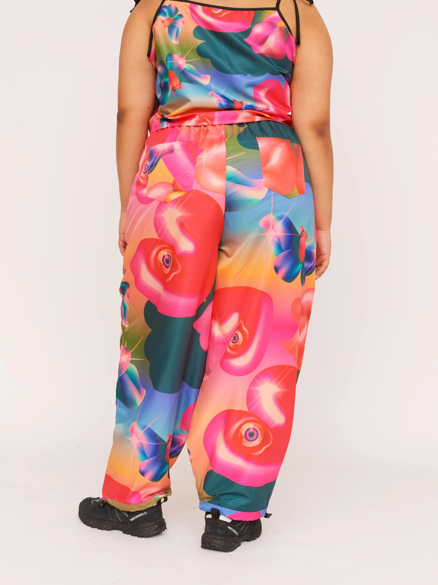 Favourite Things Parachute Pants - Image 7