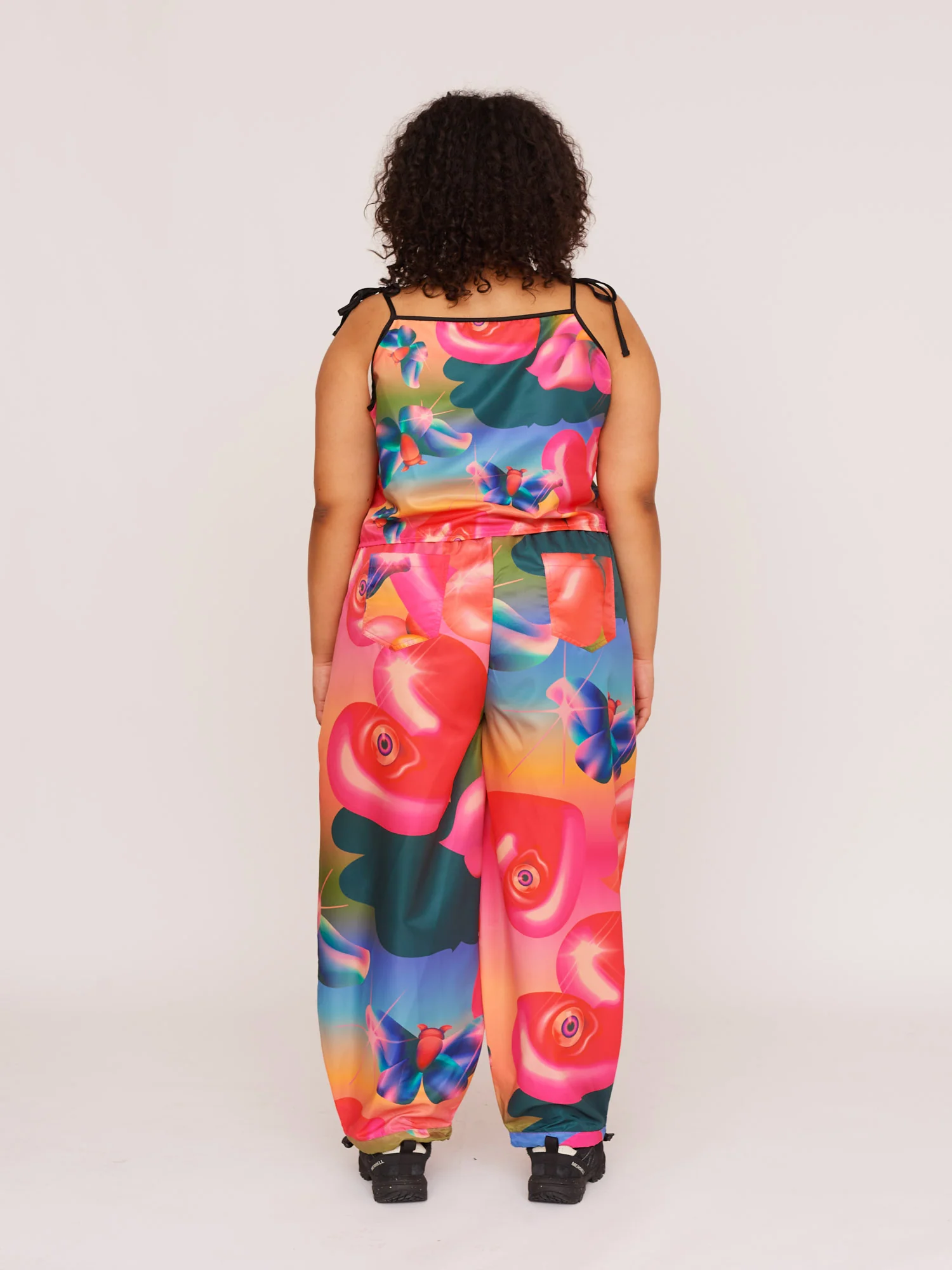 Favourite Things Tie Shoulder Top - Image 7
