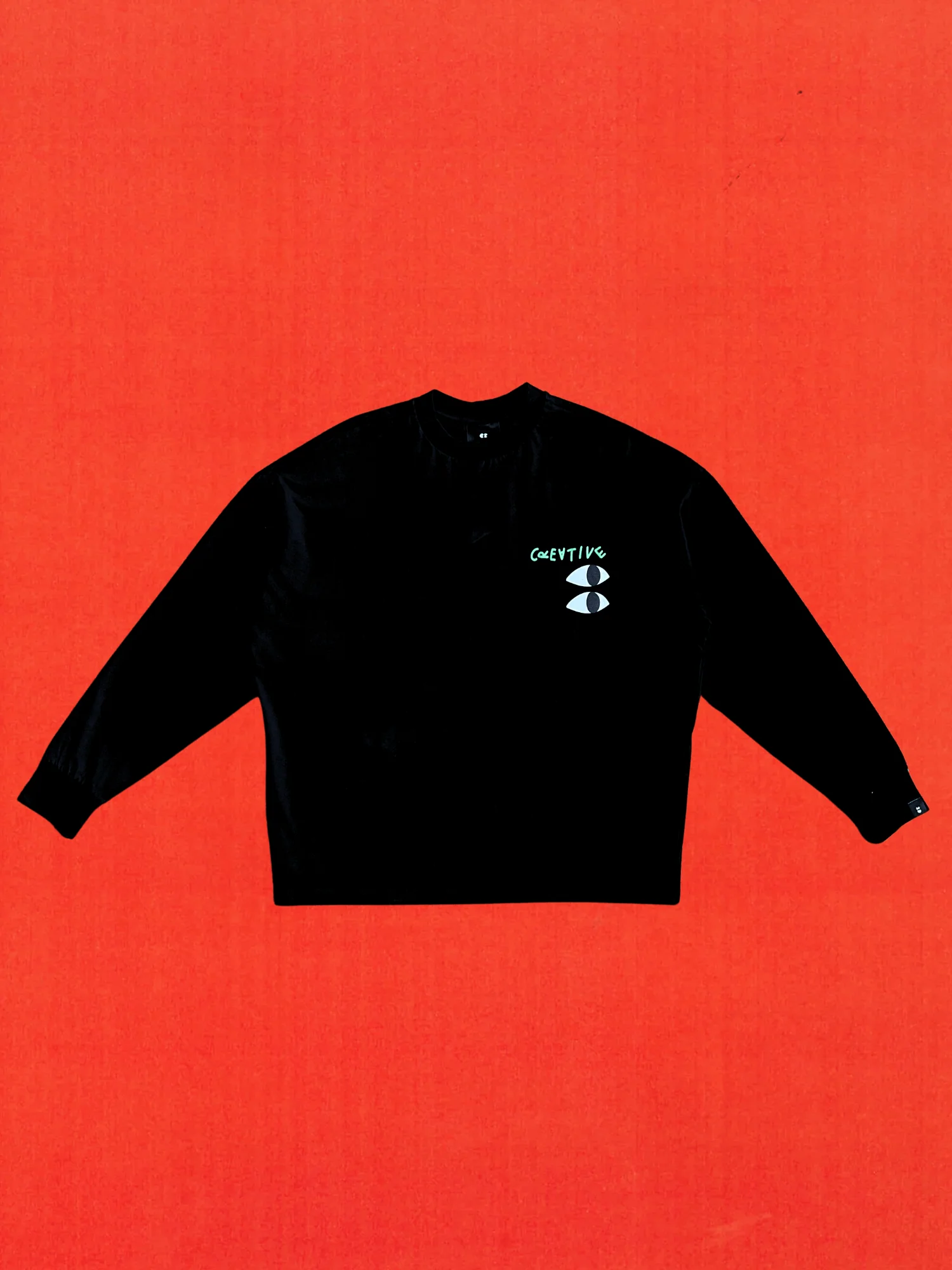 Feeling Arty Long Sleeve T-shirt - Image 6