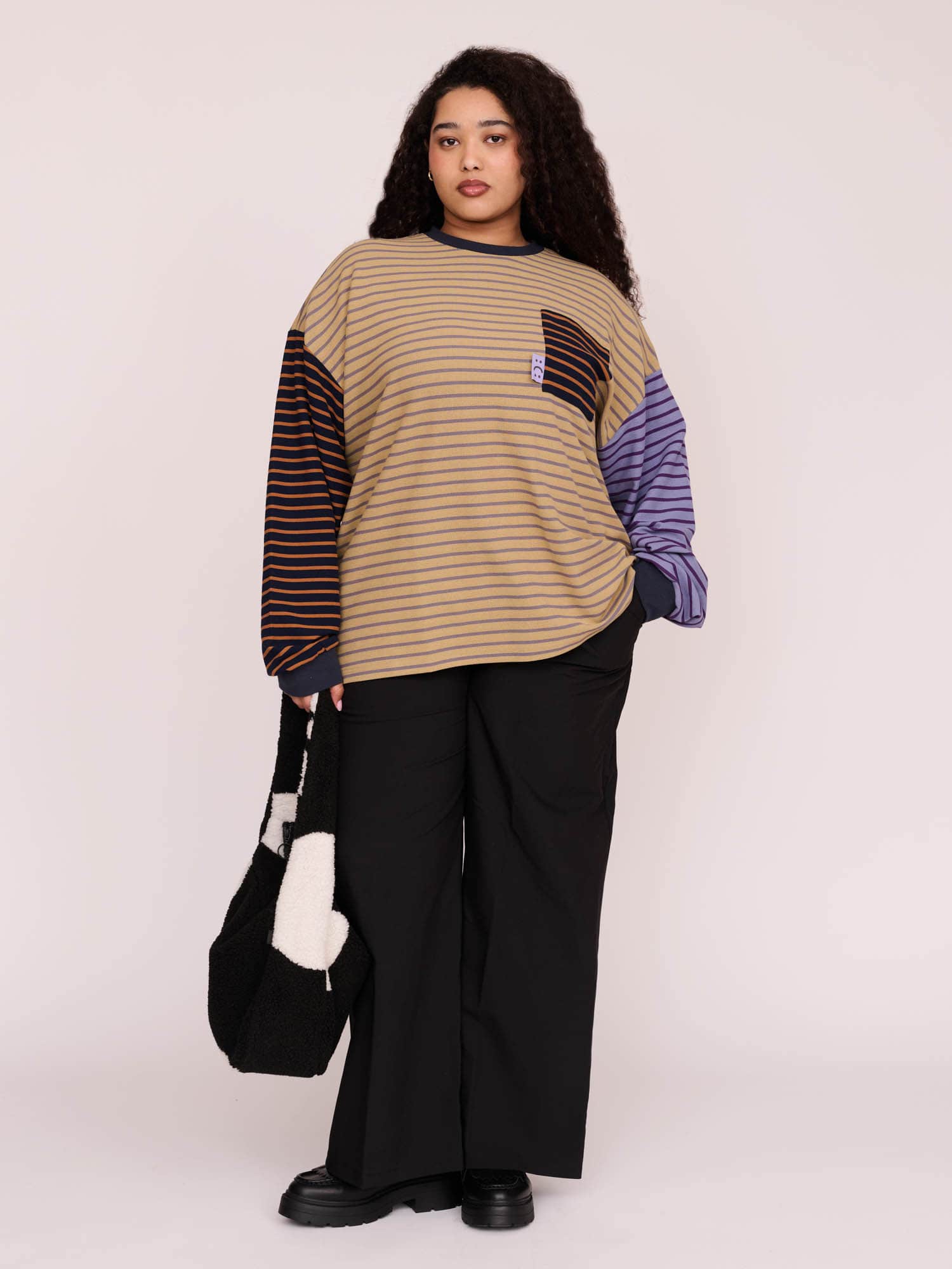 Feeling Lazy Long Sleeve T-Shirt - Image 3