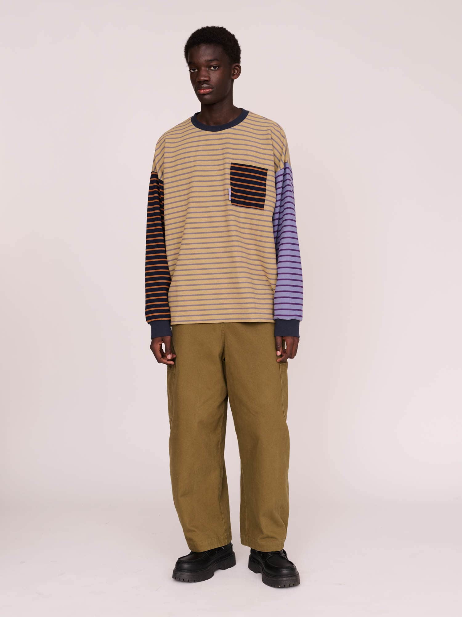 Feeling Lazy Long Sleeve T-Shirt - Image 4