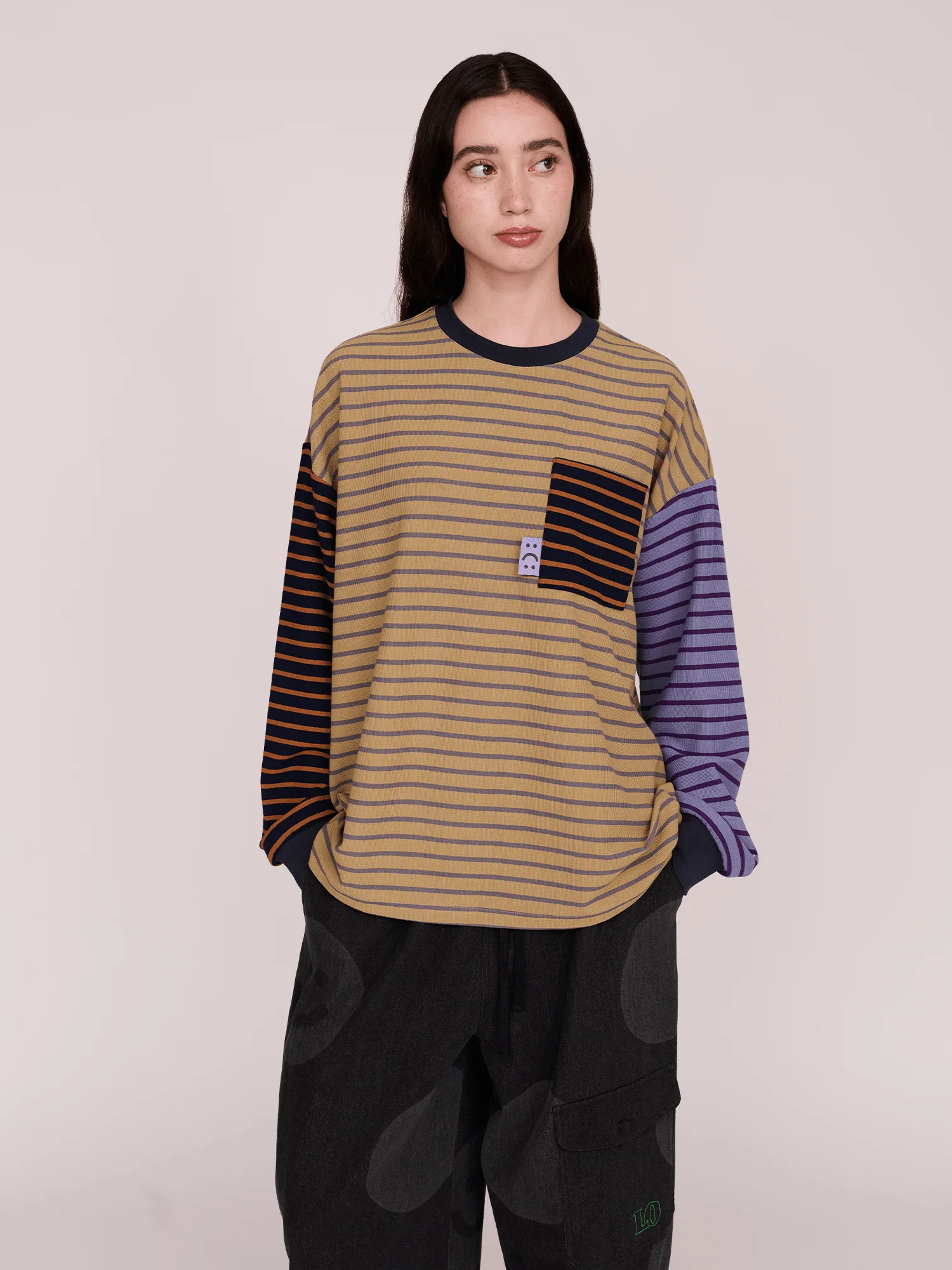 Feeling Lazy Long Sleeve T-Shirt - Image 5