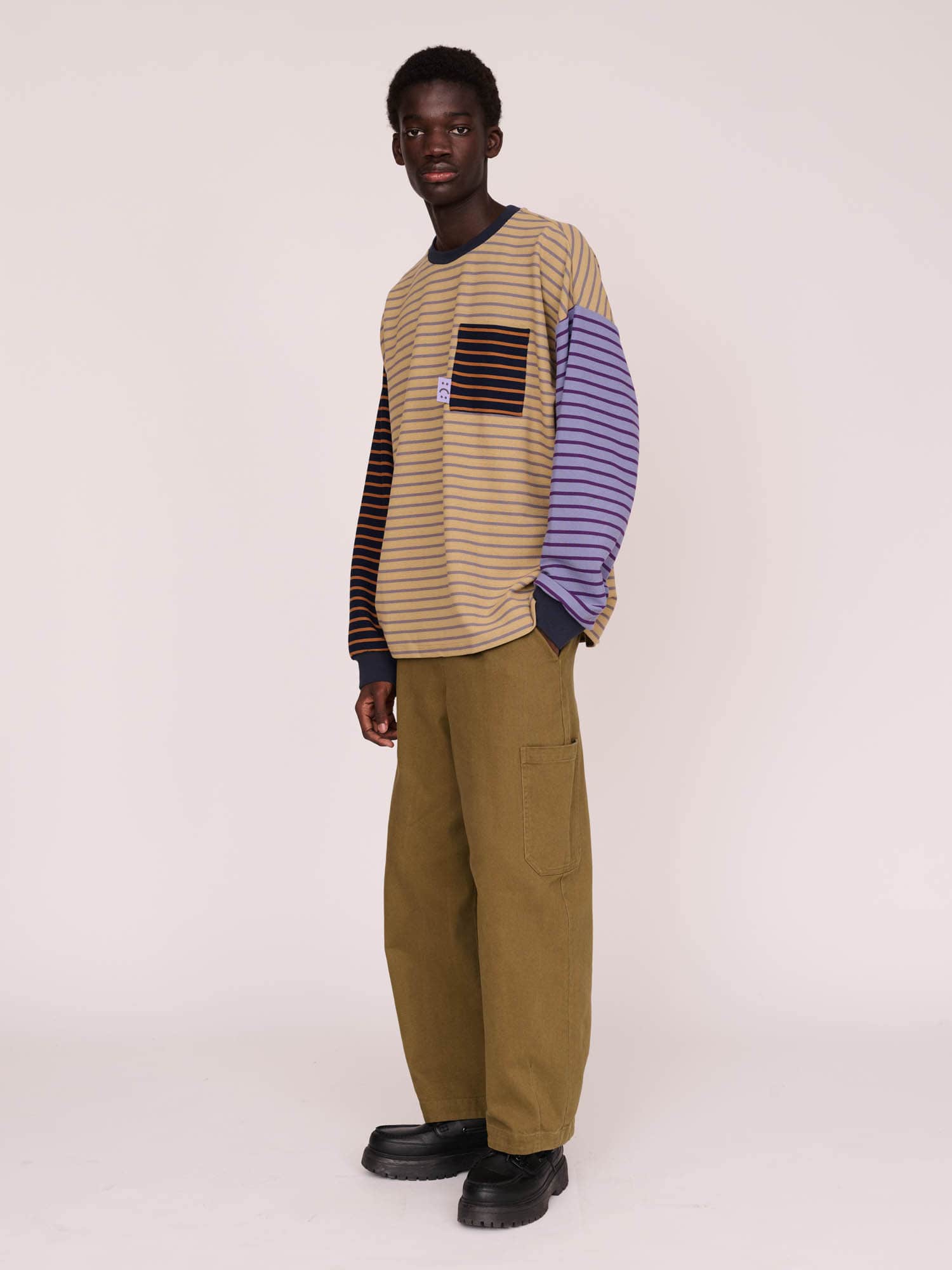 Feeling Lazy Long Sleeve T-Shirt - Image 6