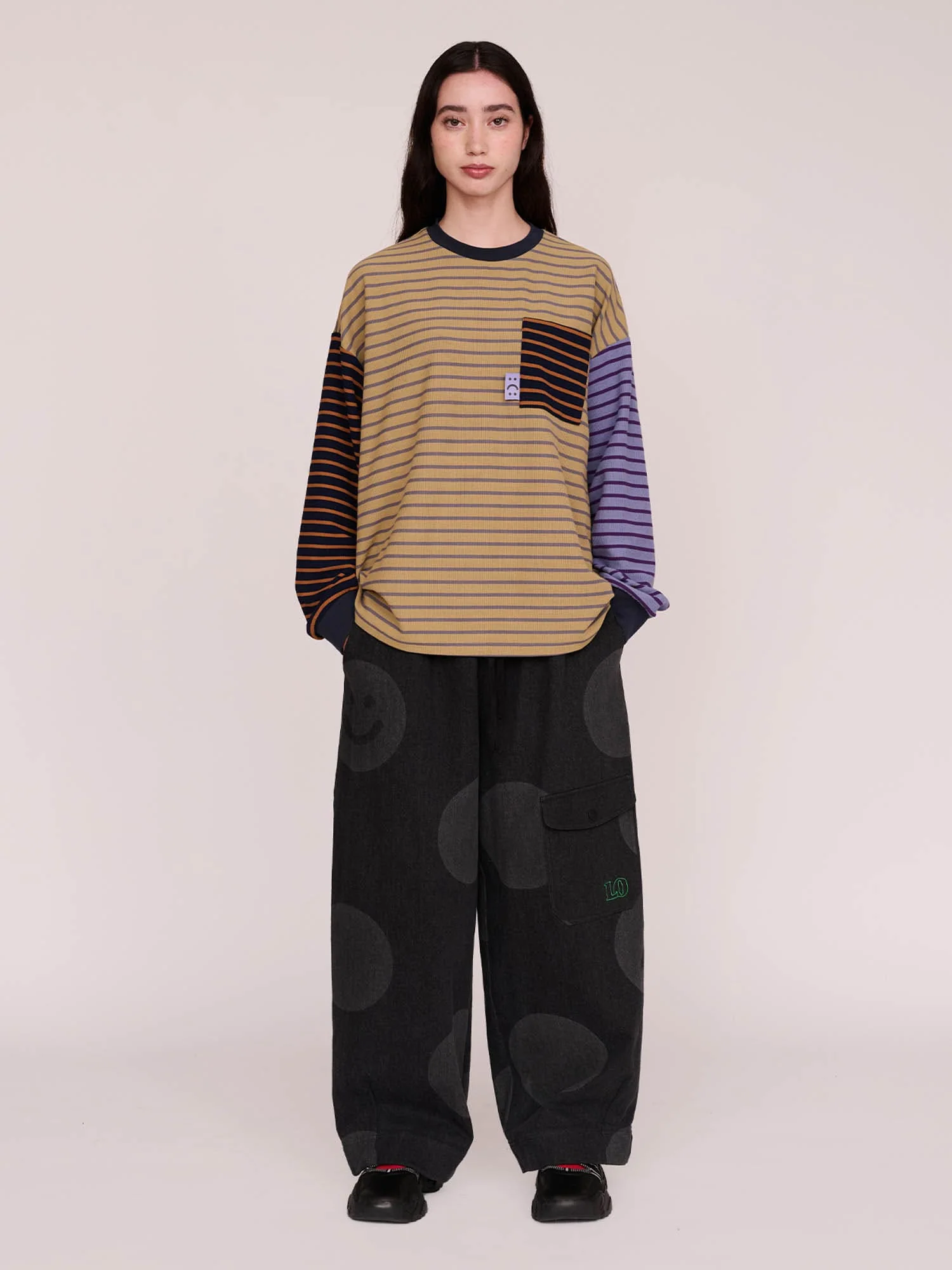 Feeling Lazy Long Sleeve T-Shirt - Image 8