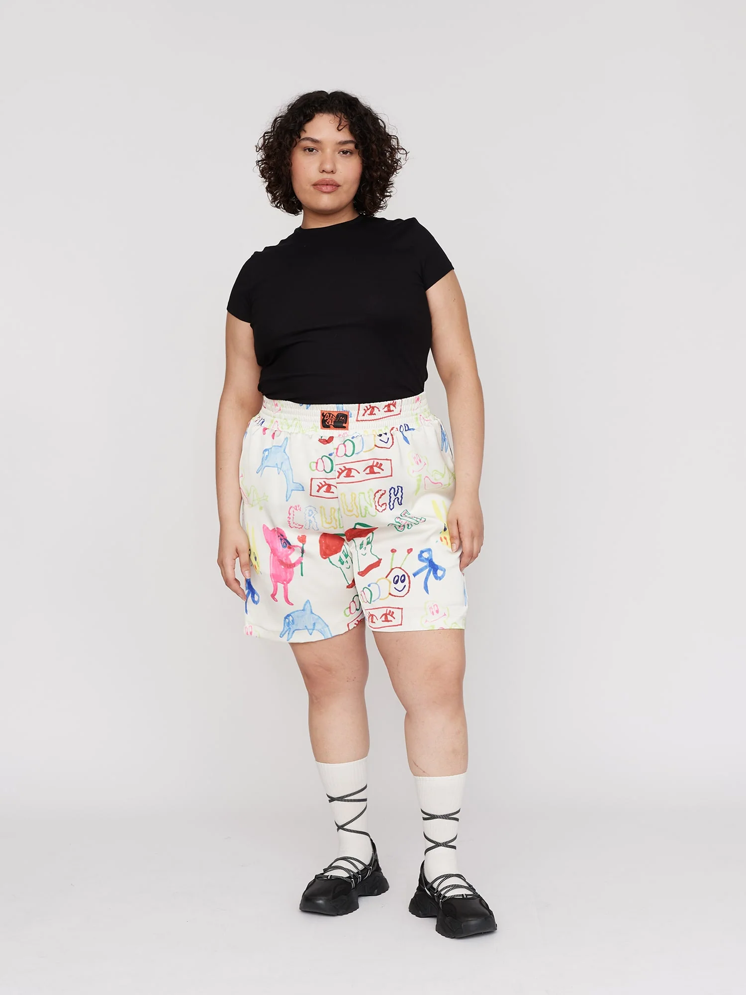 Feeling Sketchy Shorts - Image 4
