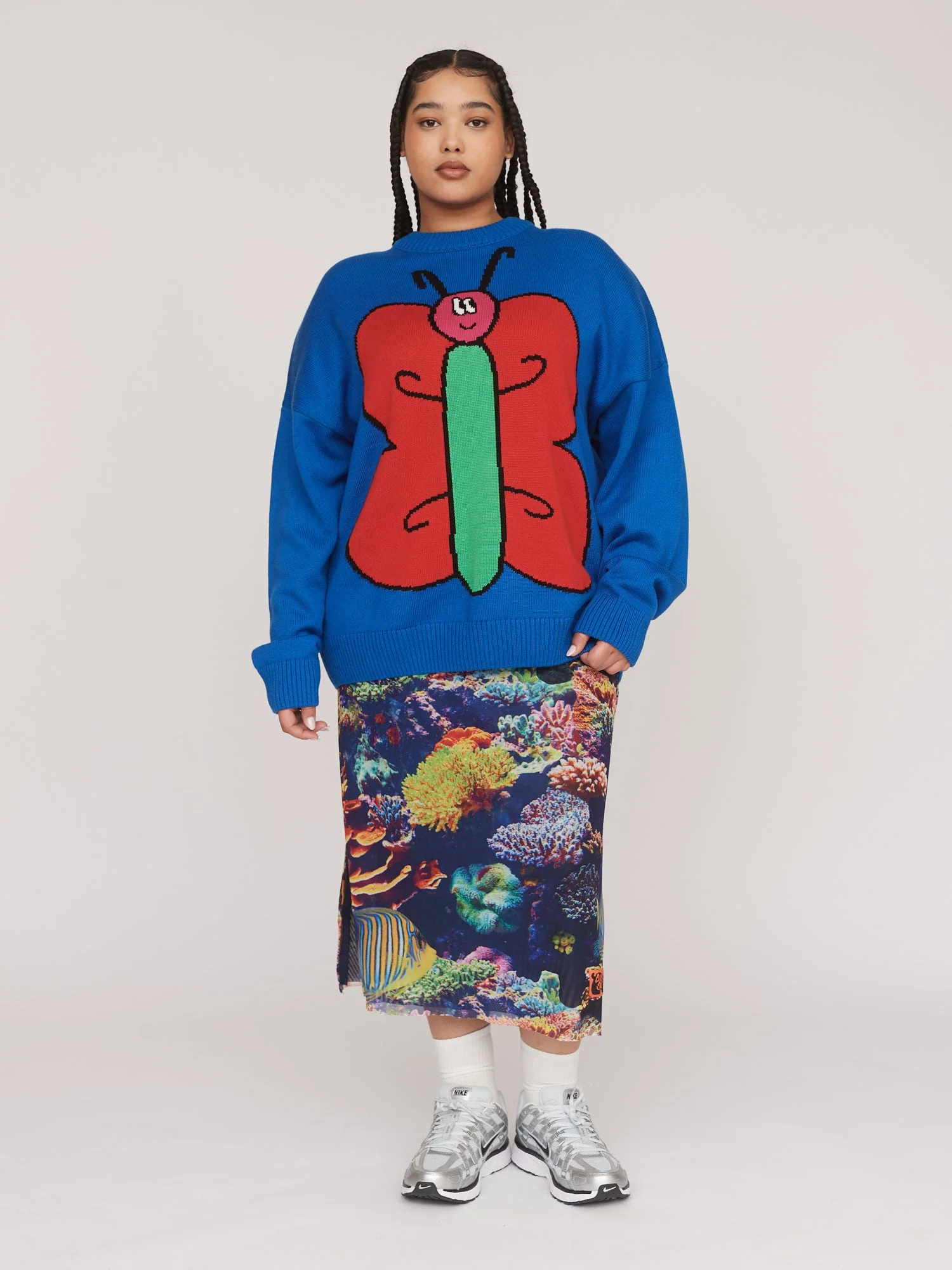 Fish Tank Mesh Skirt - Image 3