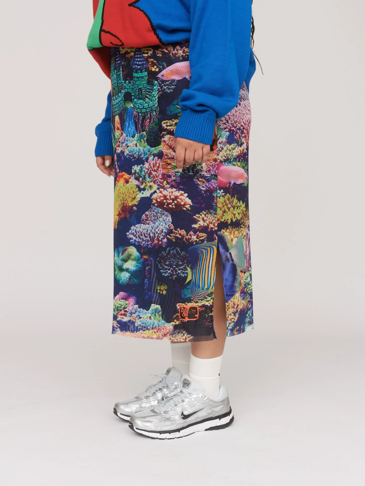 Fish Tank Mesh Skirt - Image 6