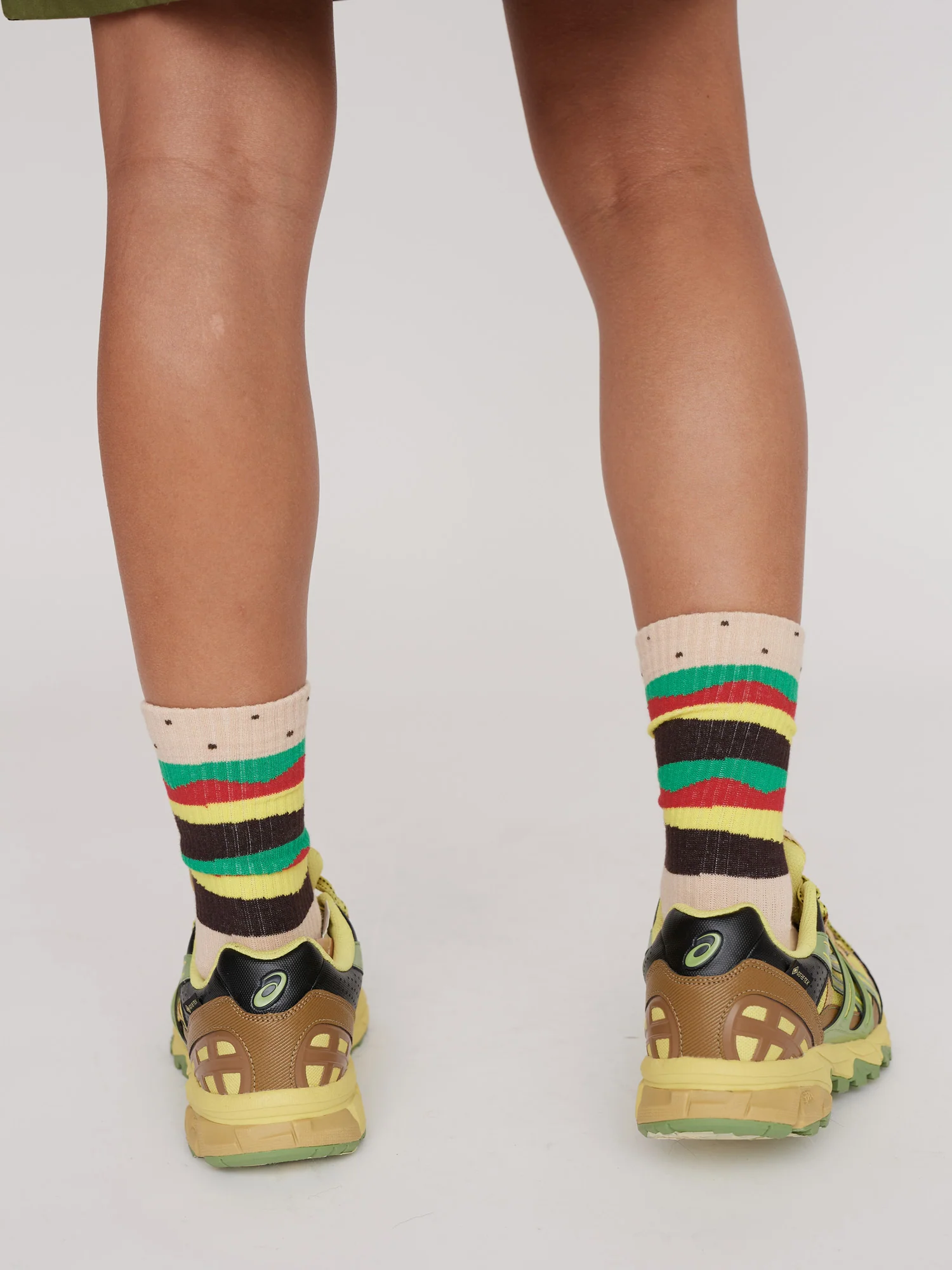 Flipping Burgers Socks - Image 3
