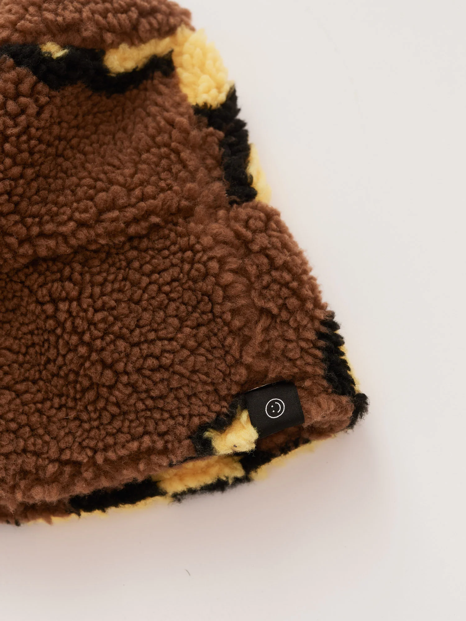 Flower Fleece Hat - Image 5