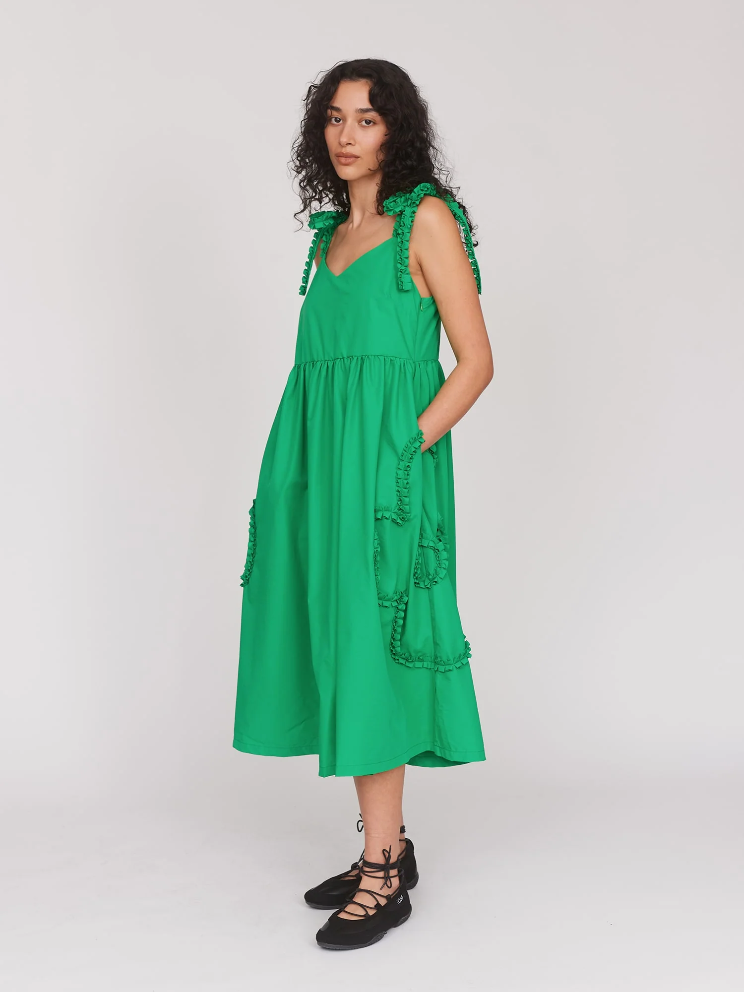 Flower Girl Dress - Image 2