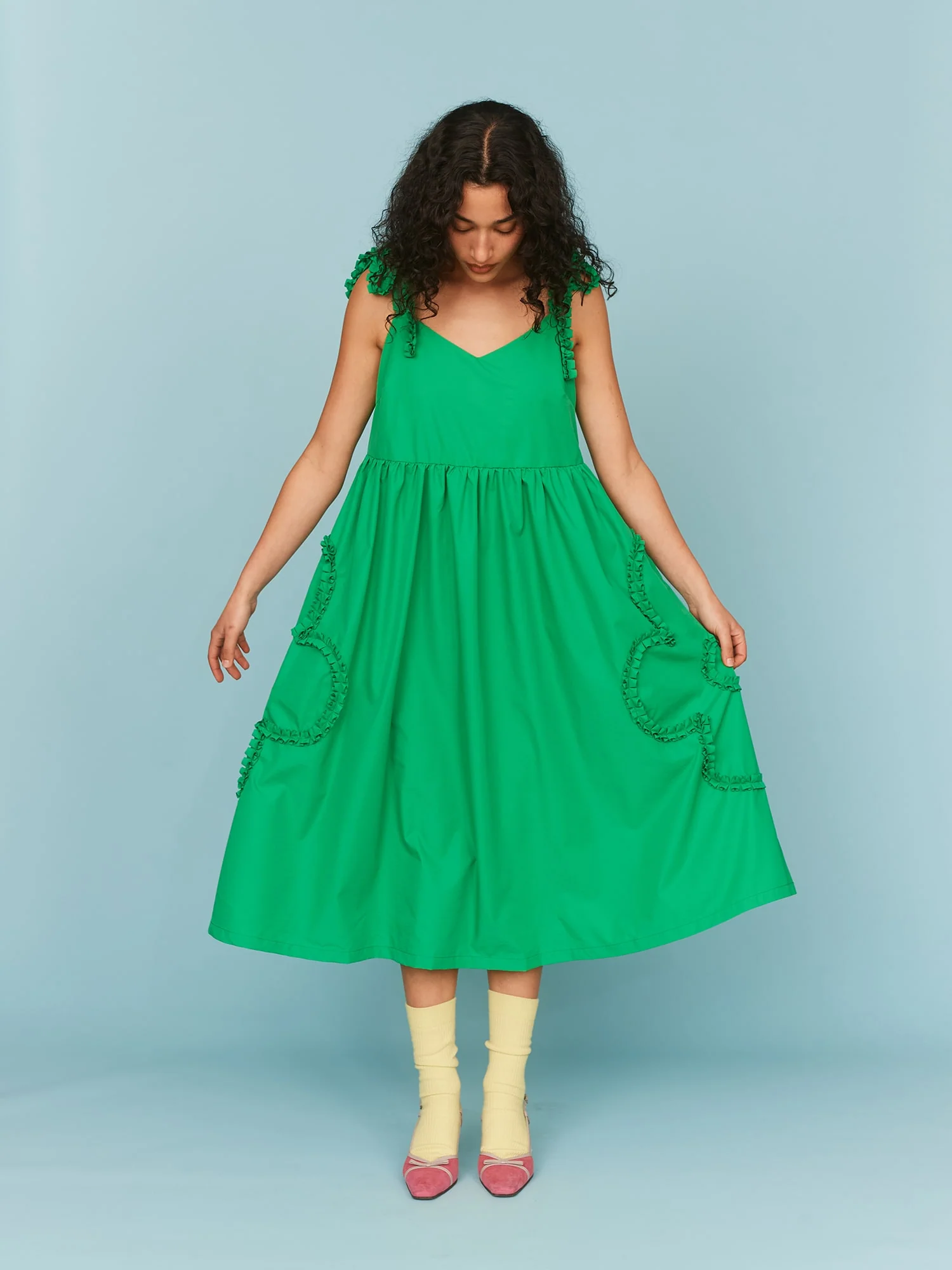 Flower Girl Dress - Image 5
