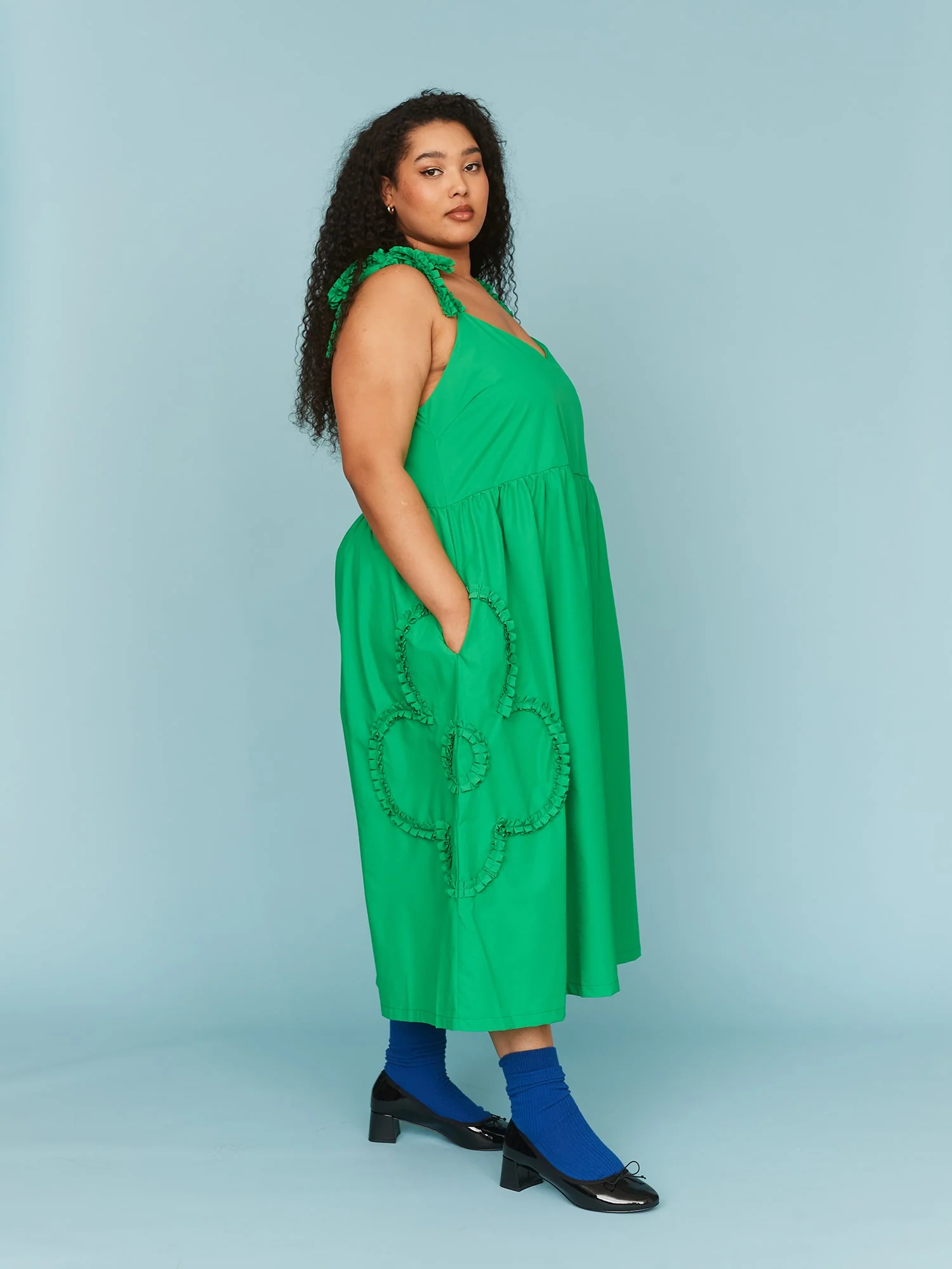 Flower Girl Dress - Image 6