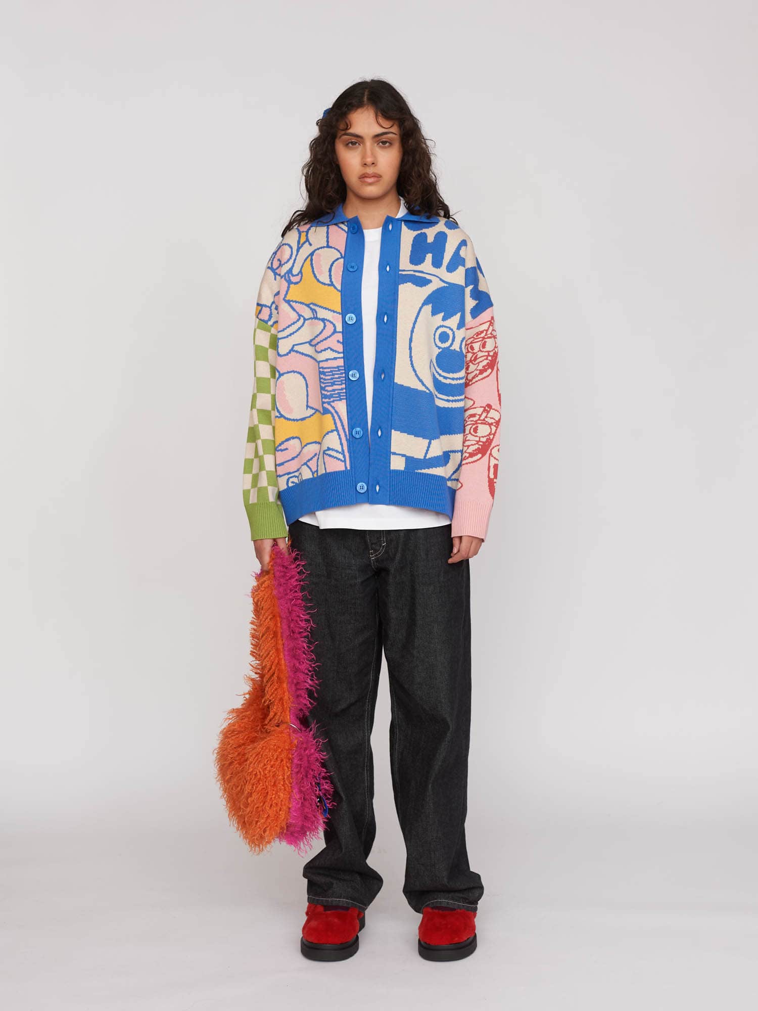 Food Baby Cardigan - Image 5