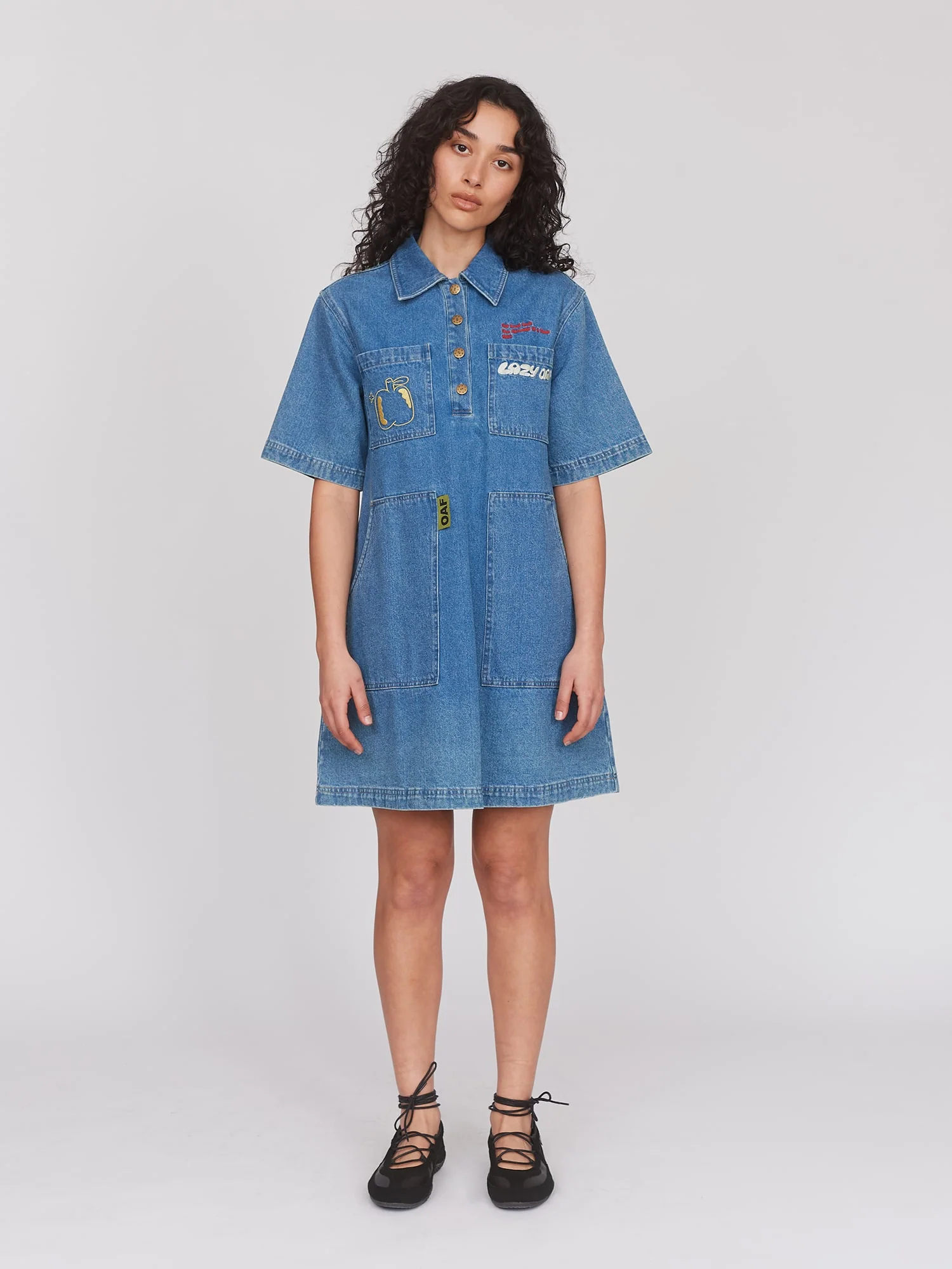 Food Tech Dress