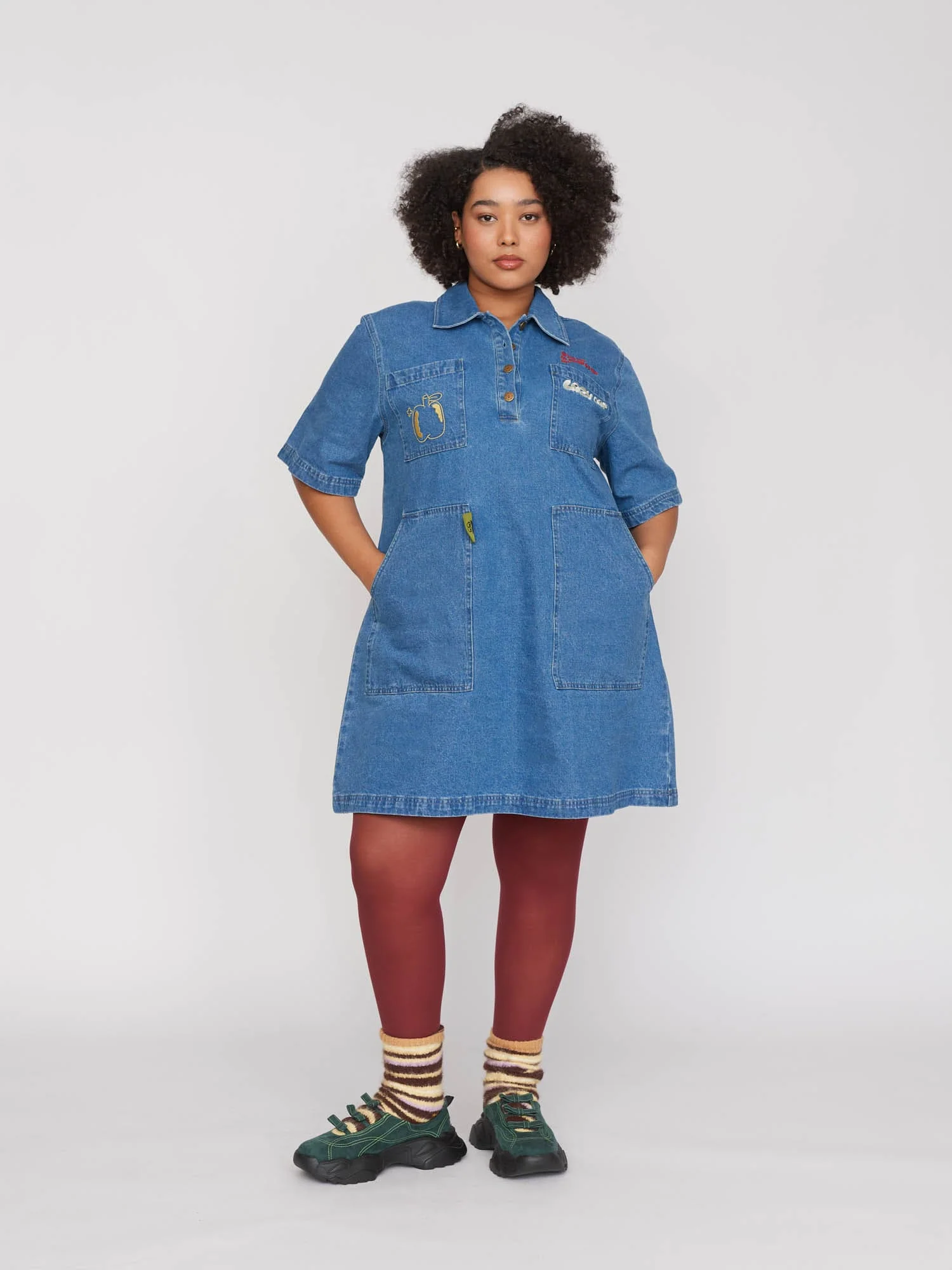 Food Tech Dress - Image 2