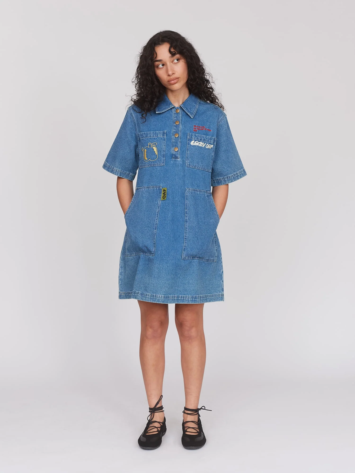 Food Tech Dress - Image 3