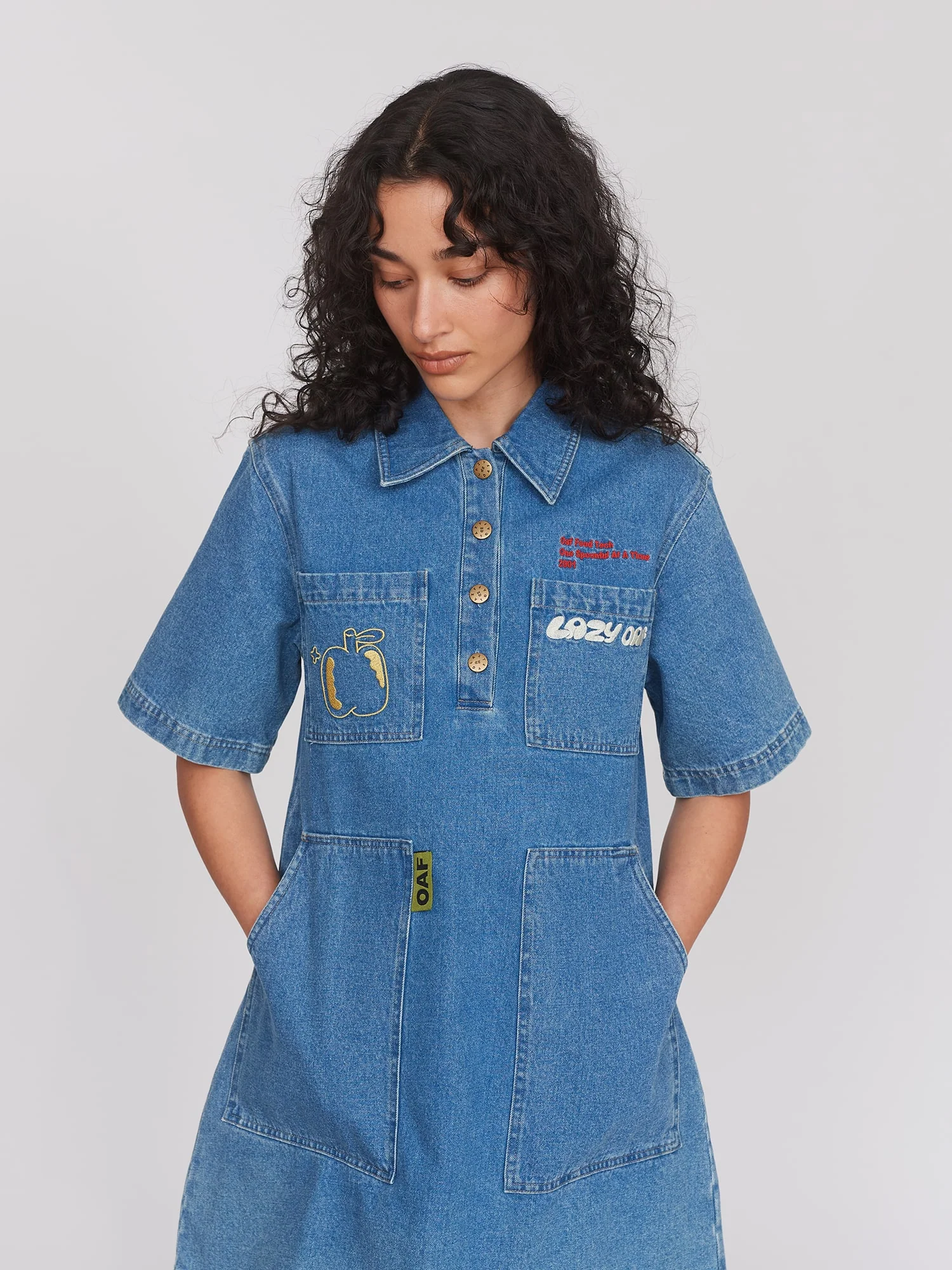 Food Tech Dress - Image 6