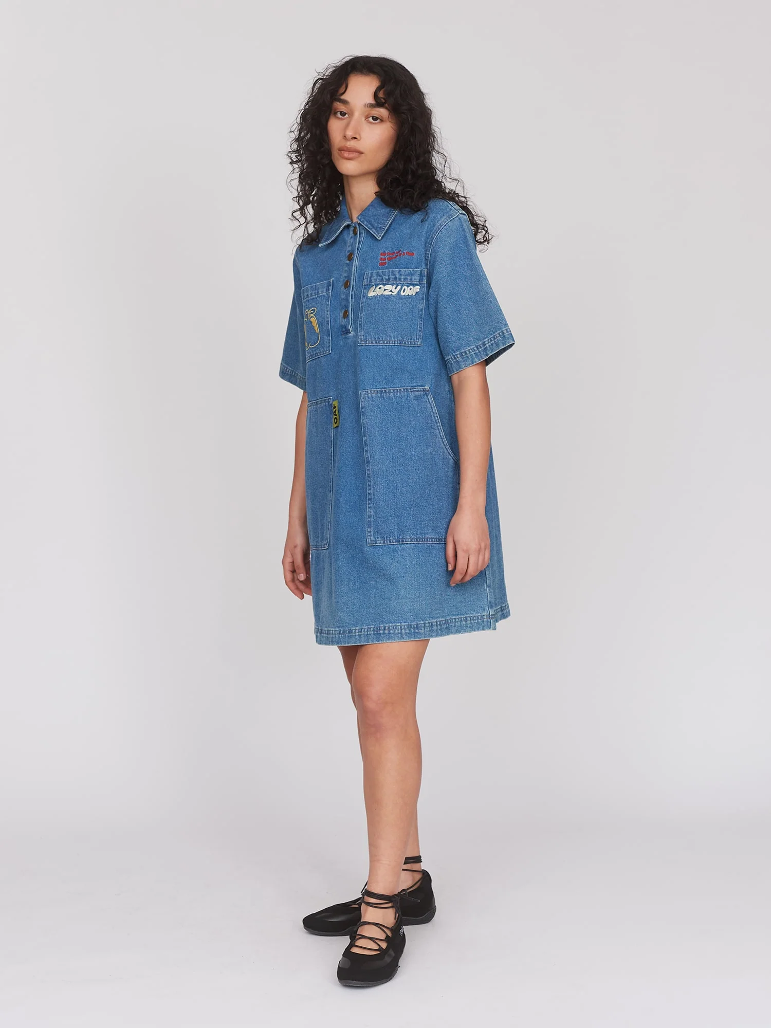 Food Tech Dress - Image 7