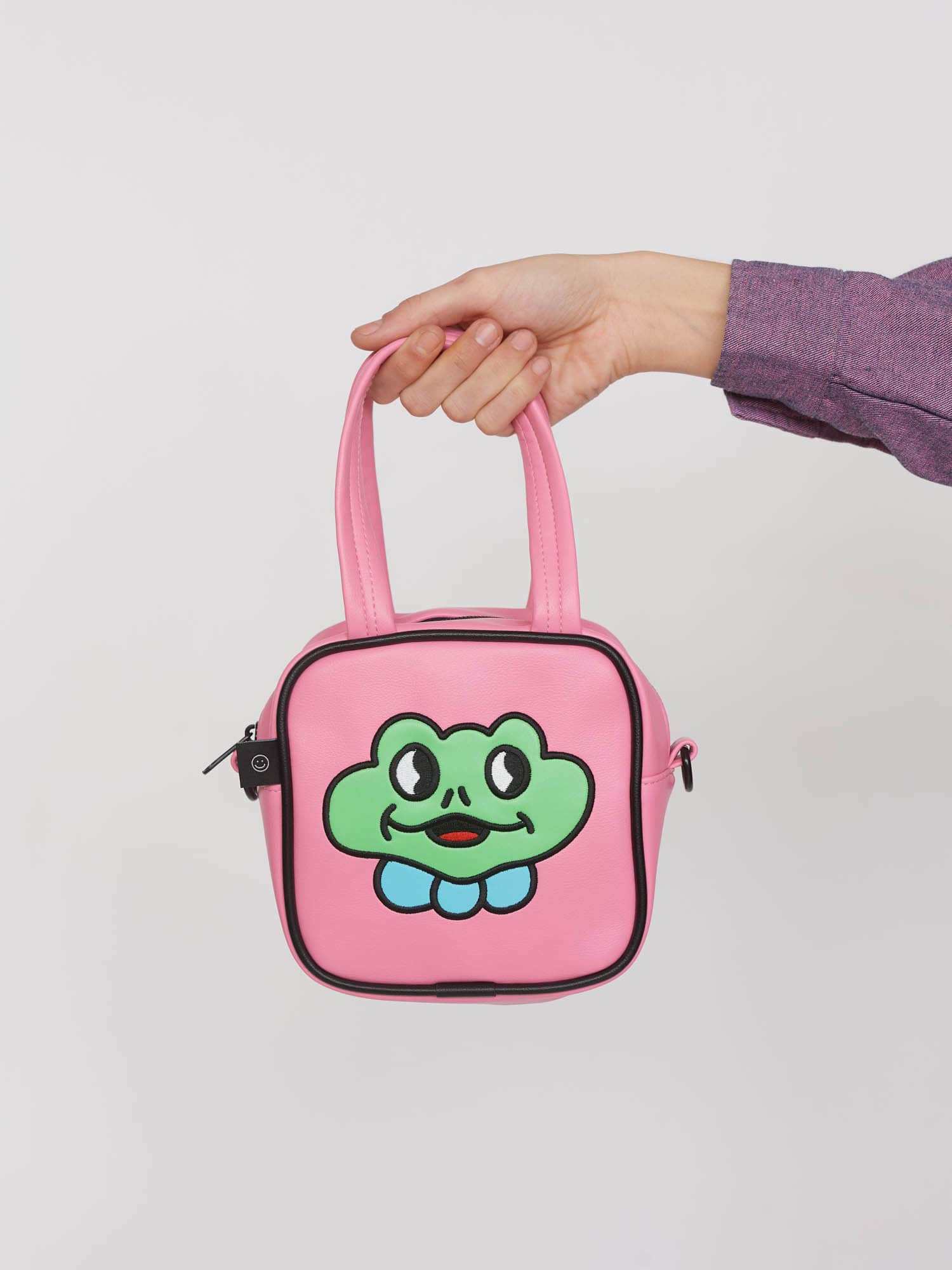 Frog Friendly Bag