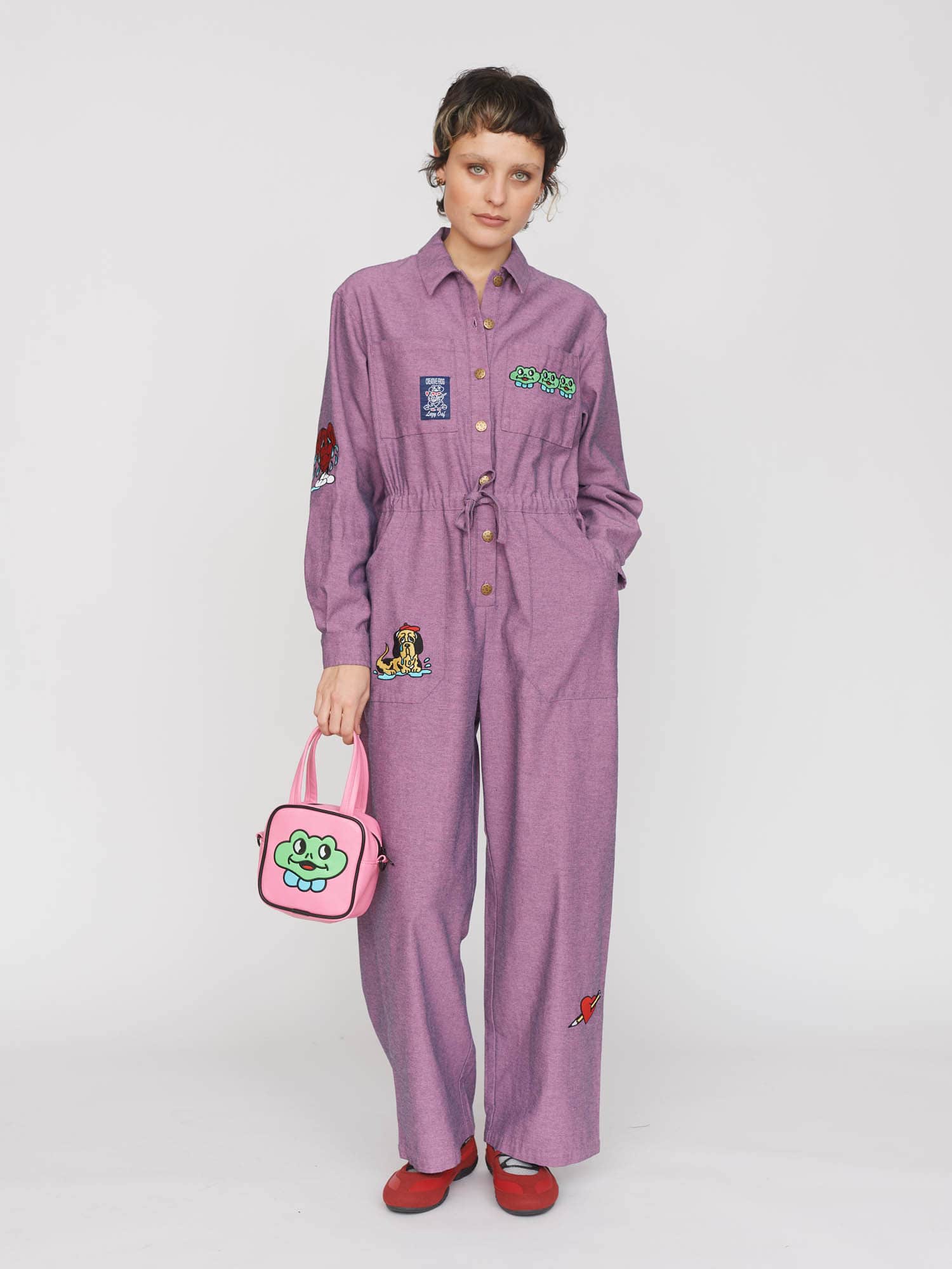 Frog Friendly Bag - Image 3