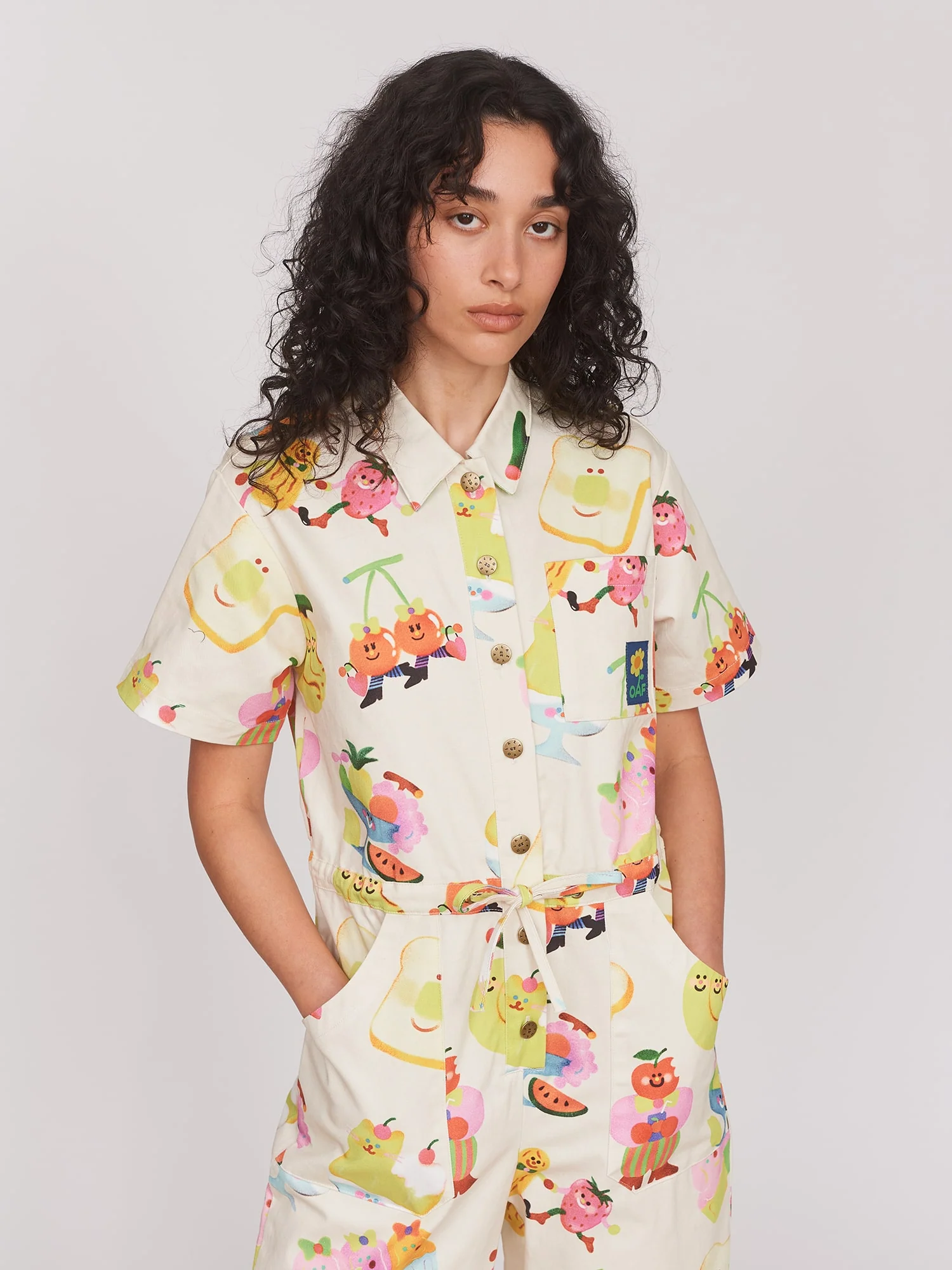 Fruit Bowl Jumpsuit - Image 4